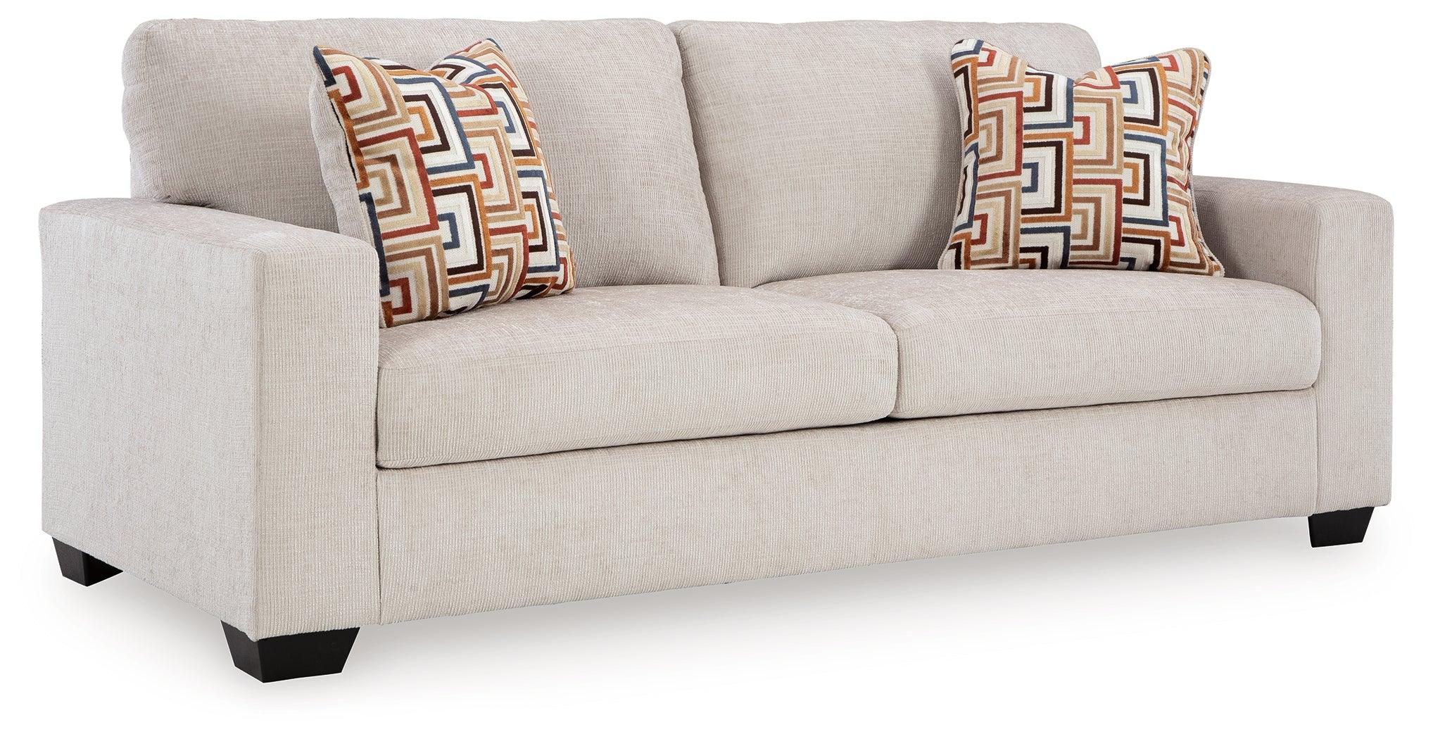 Aviemore Stone Queen Sofa Sleeper - Image 3