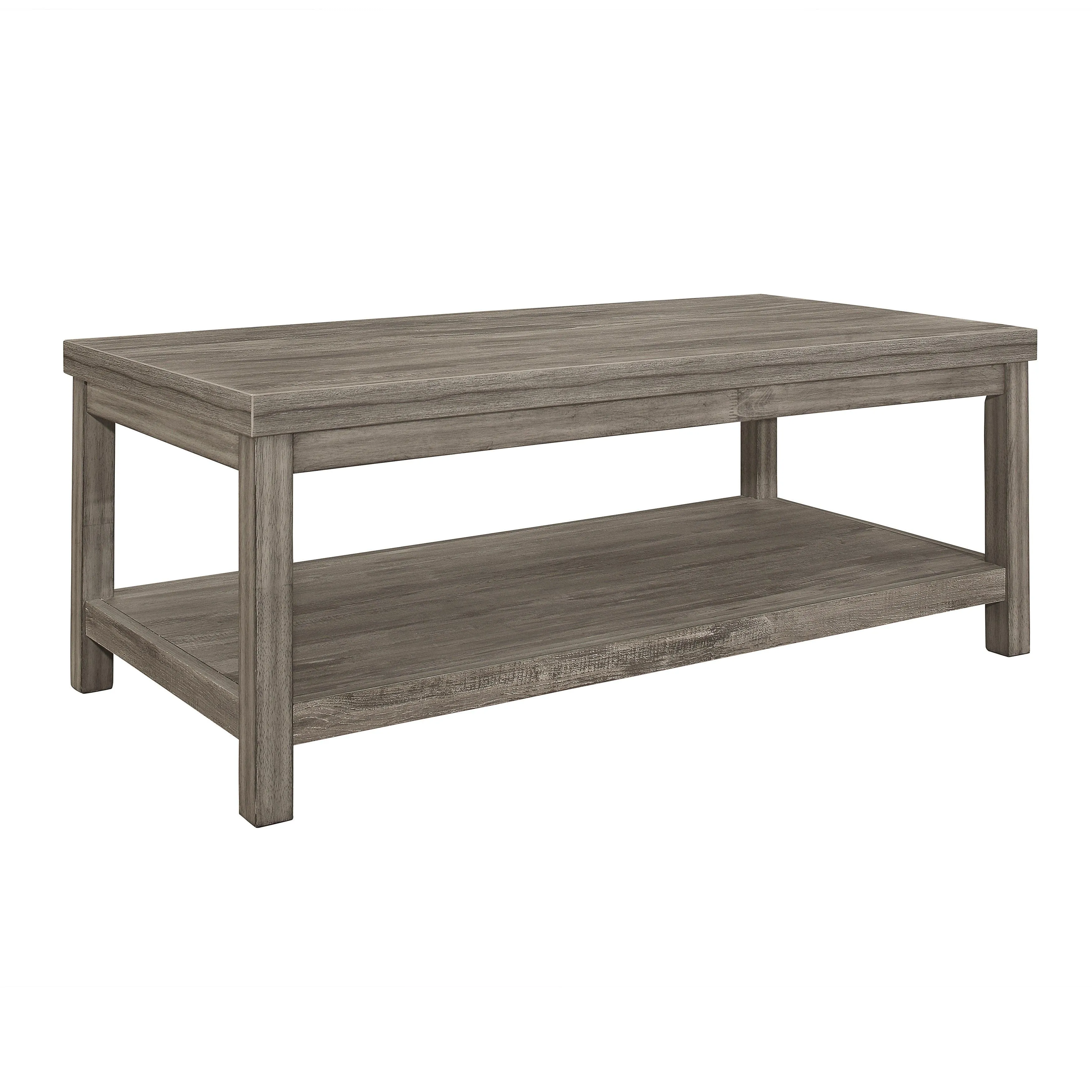 Bainbridge Weathered Gray 3-Piece Pack Occasional Set - Image 4