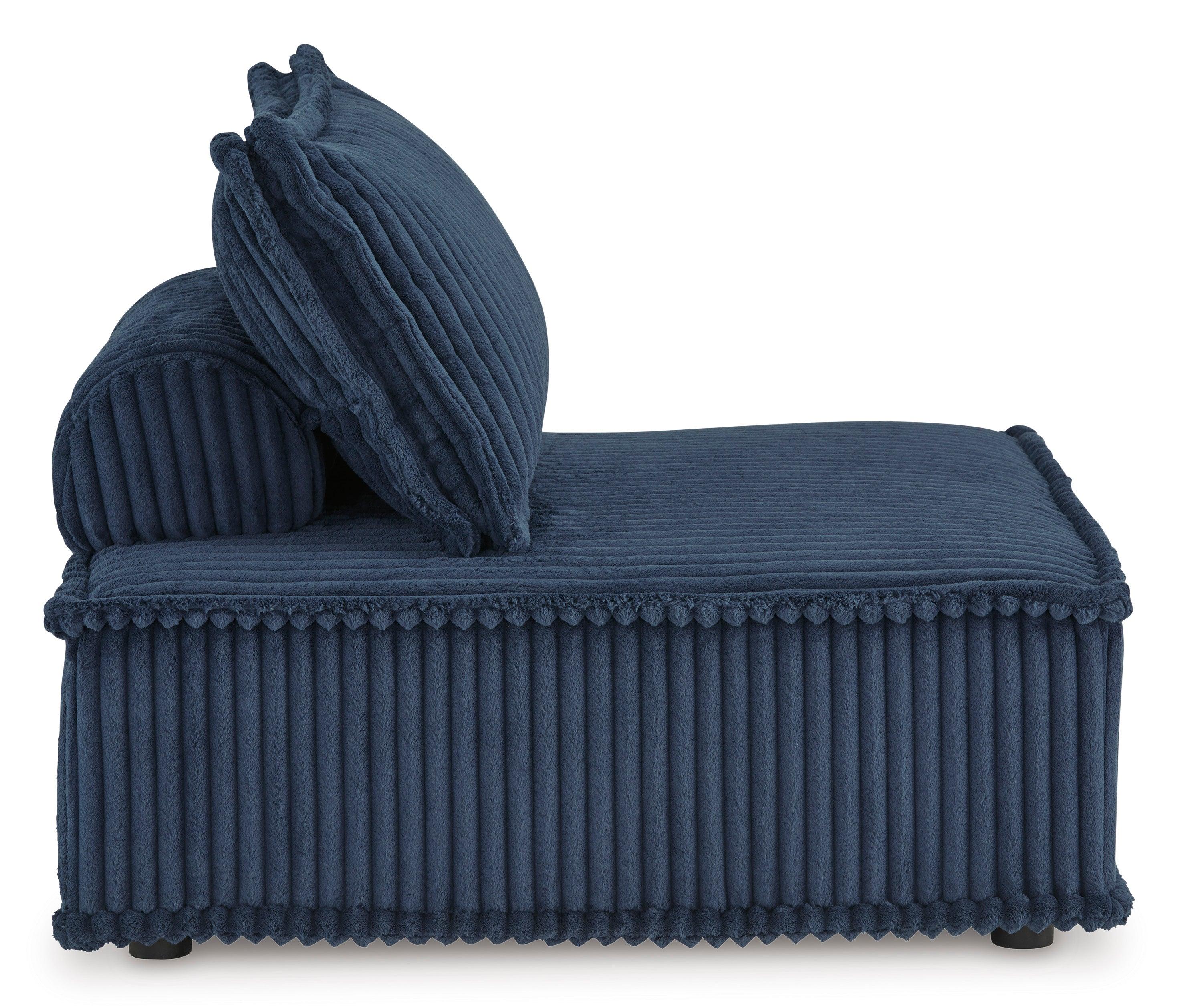 Bales Navy 7-Piece Modular Seating - Image 4
