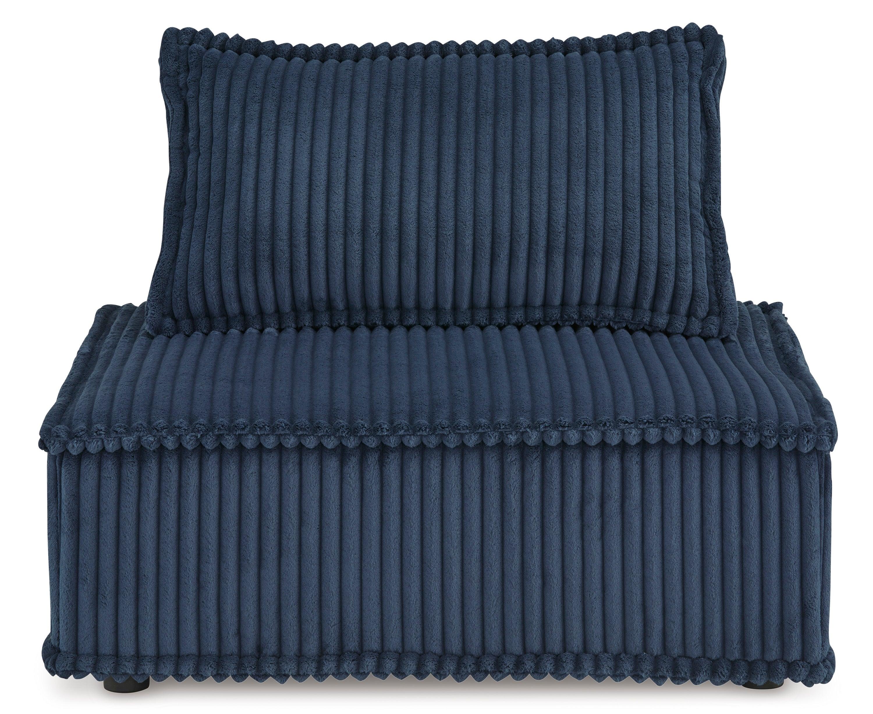 Bales Navy 7-Piece Modular Seating - Image 7