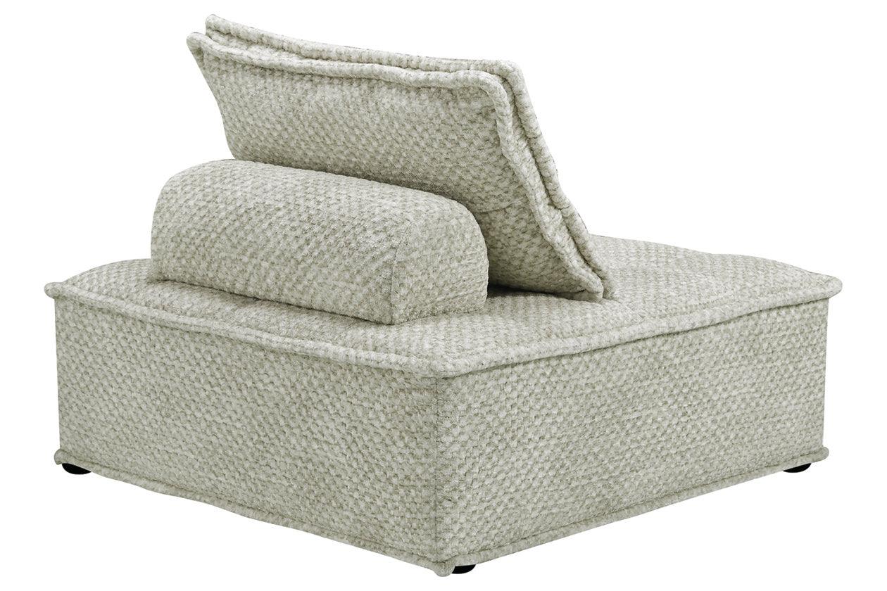 Bales Taupe 5-Piece Modular Sectional - Image 8