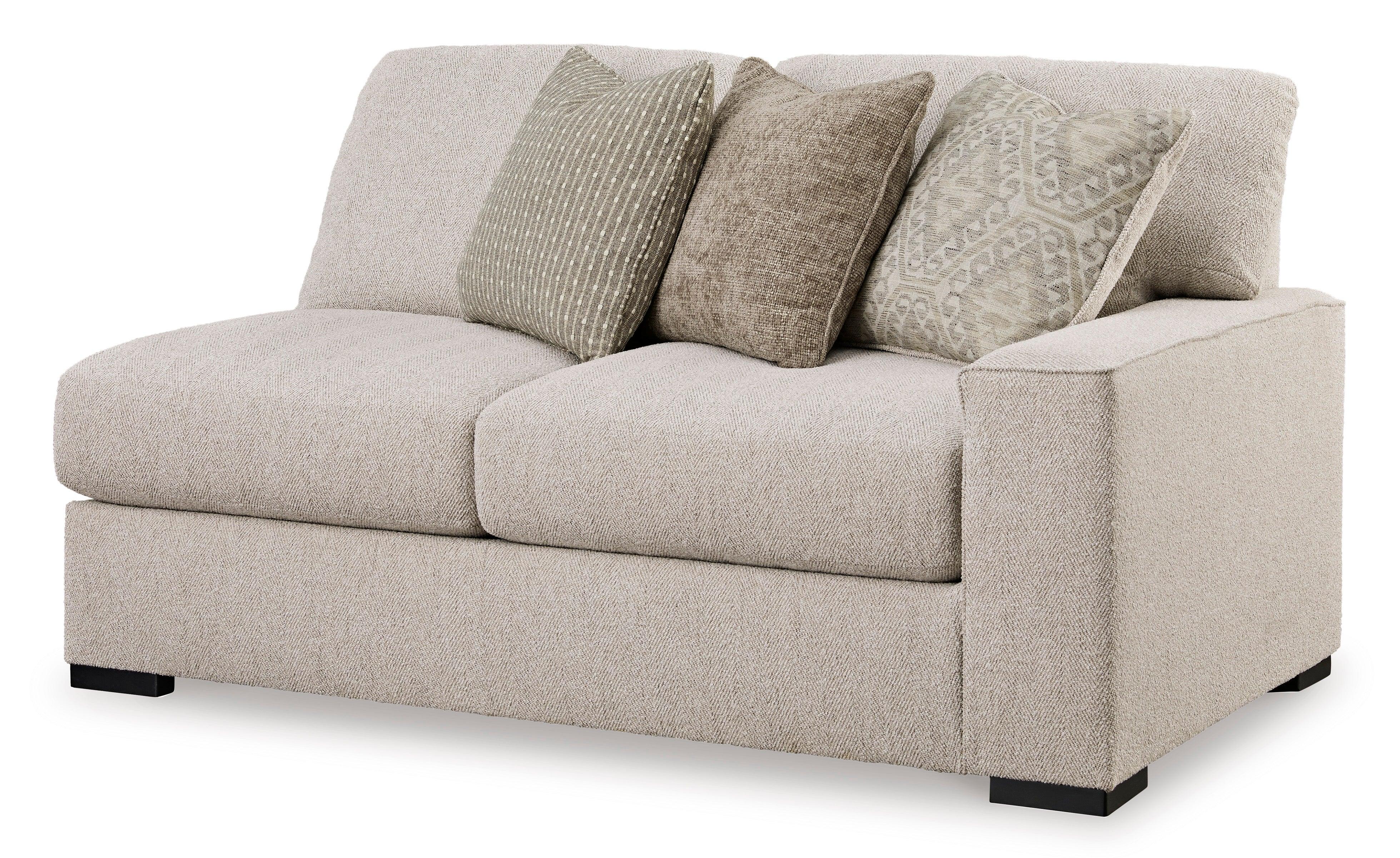 Ballyton Sand 3-Piece Sectional - Image 8