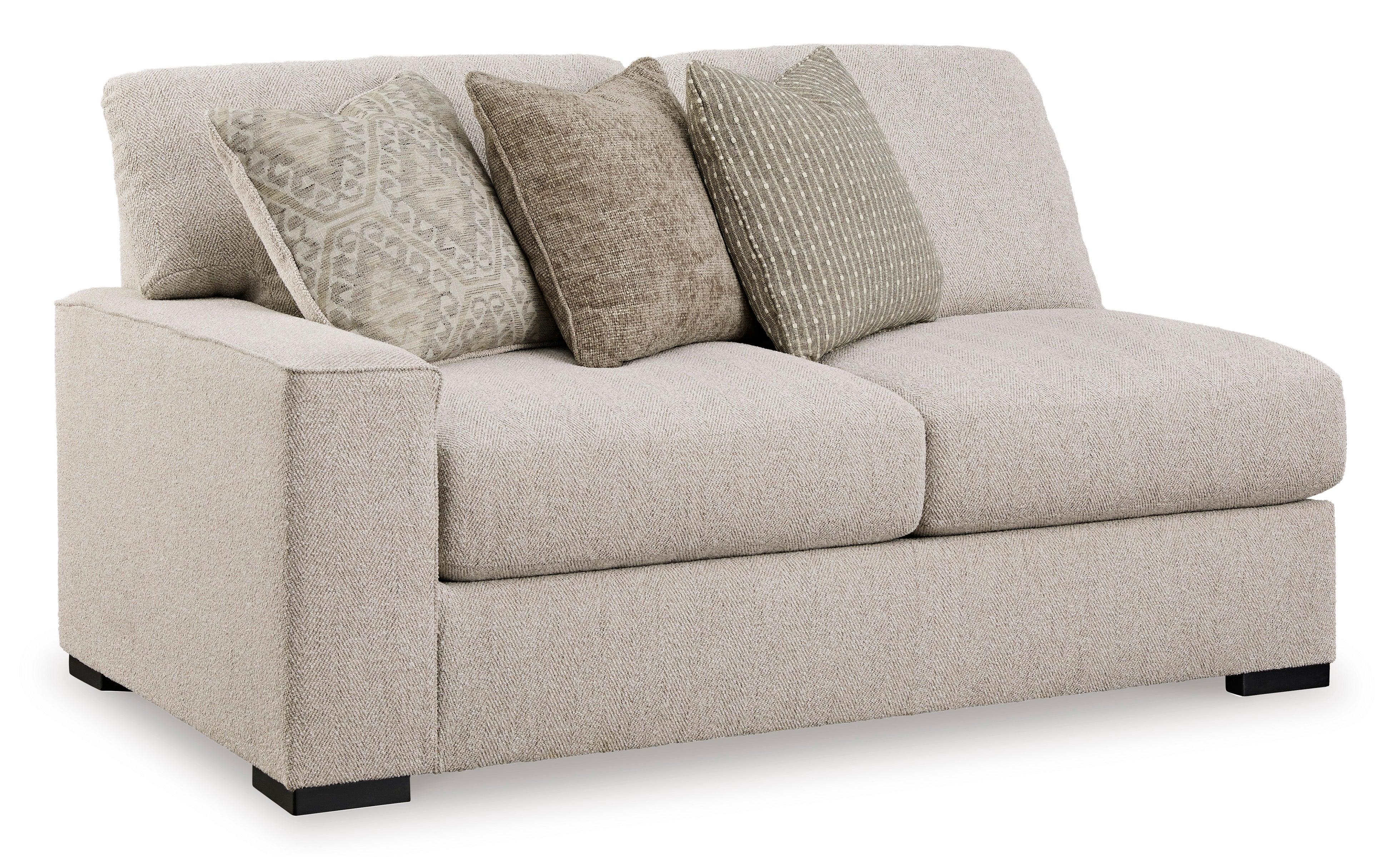 Ballyton Sand 4-Piece Sectional - Image 11