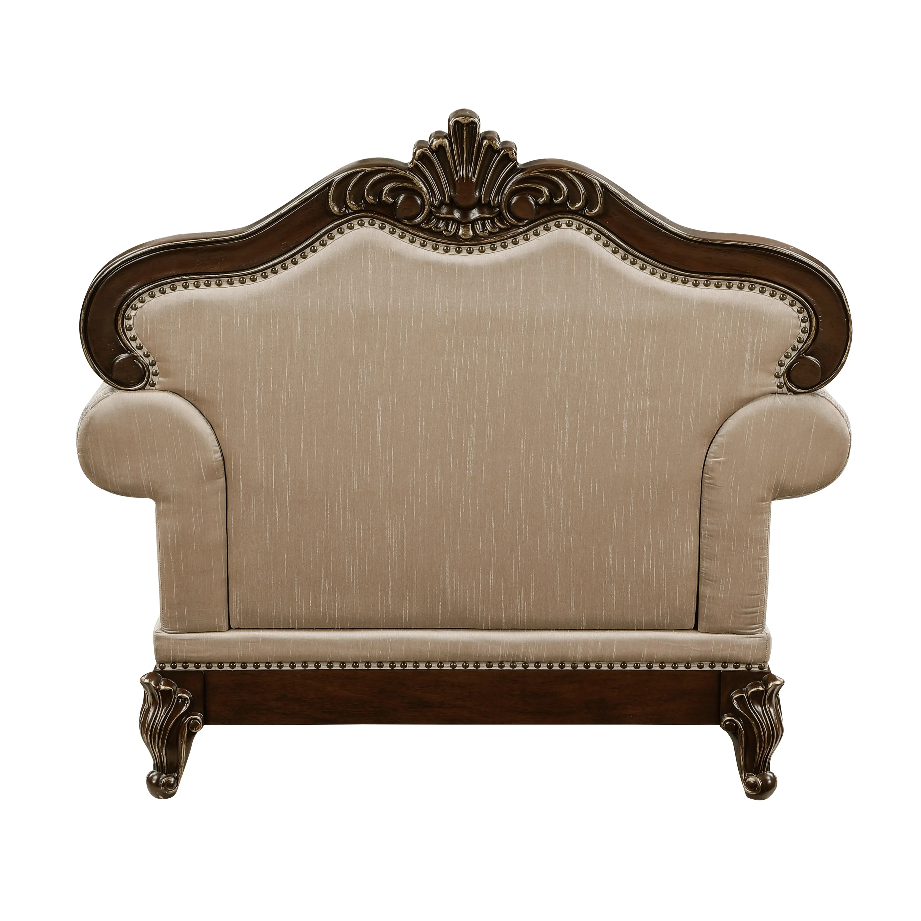 Balthasar Brown Living Room Set - Image 14