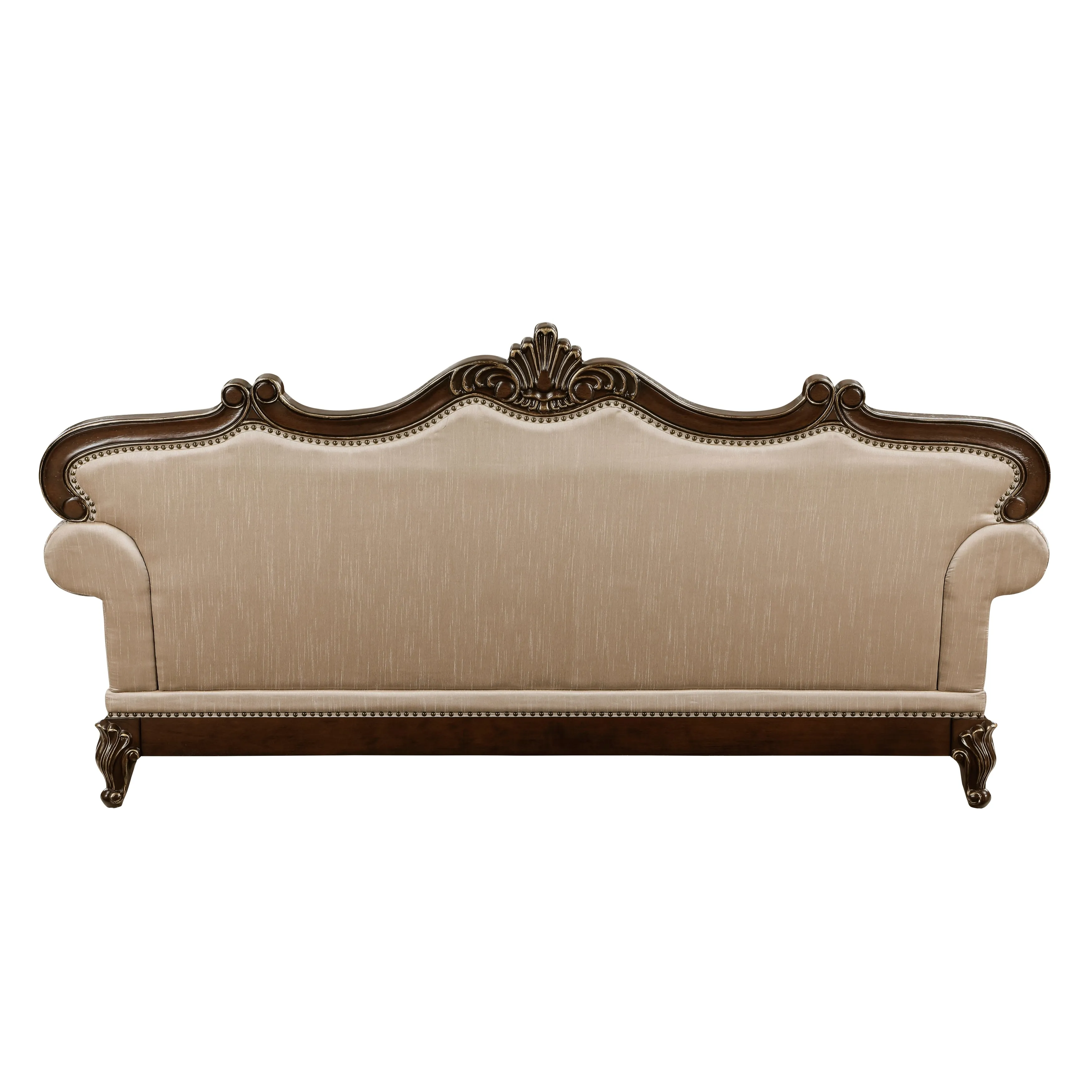 Balthasar Brown Living Room Set - Image 6