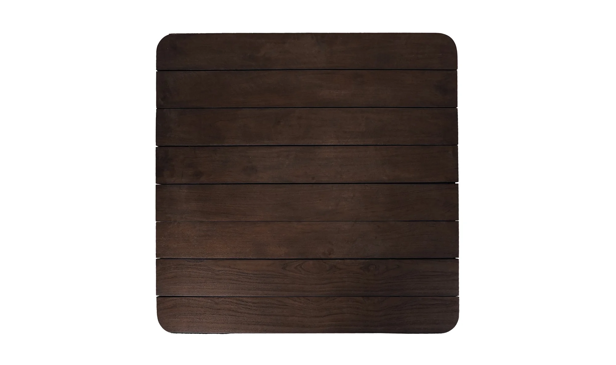 Barclay Outdoor Coffee Table Brown - Image 4