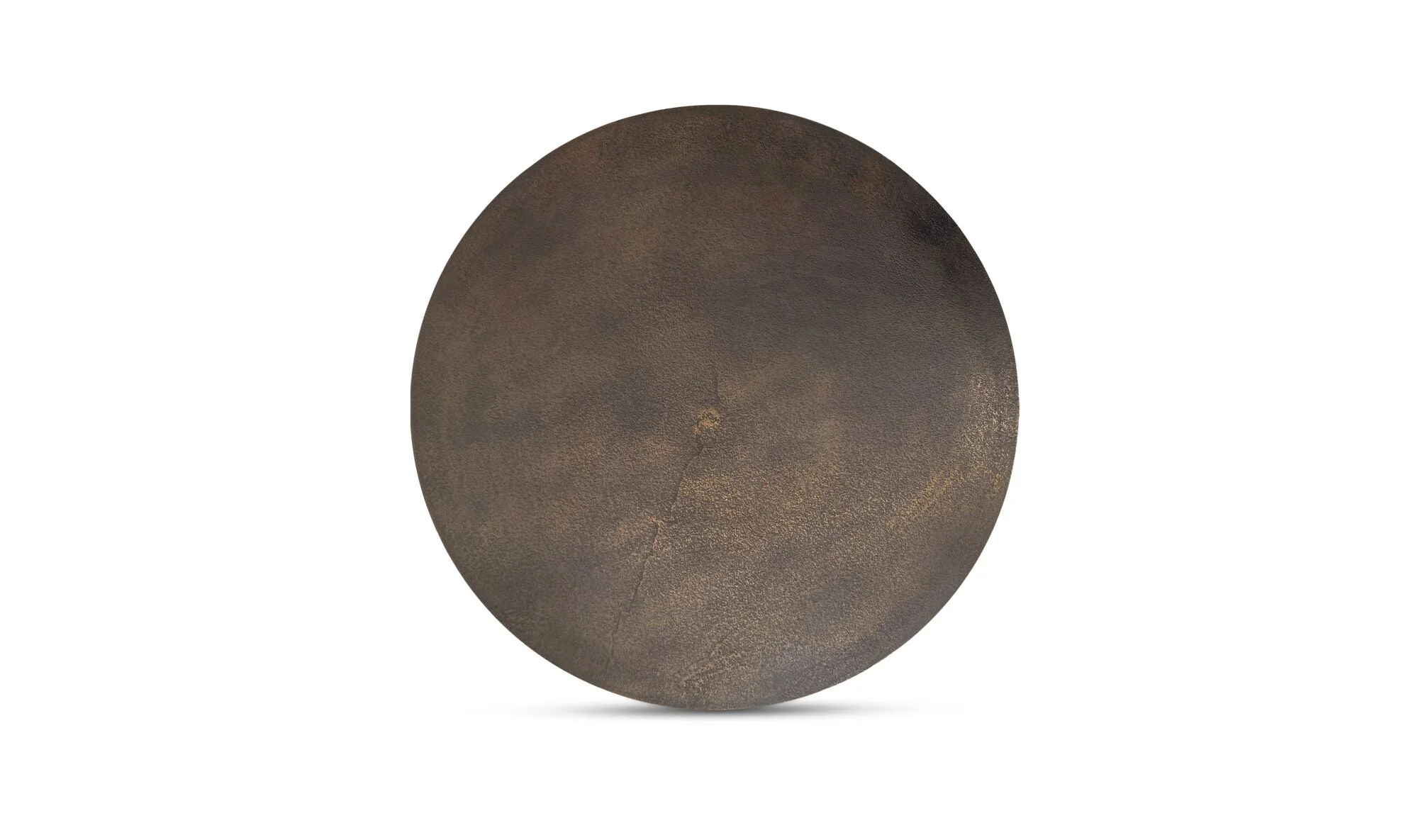 Bardo Outdoor Side Table Deep Bronze - Image 3