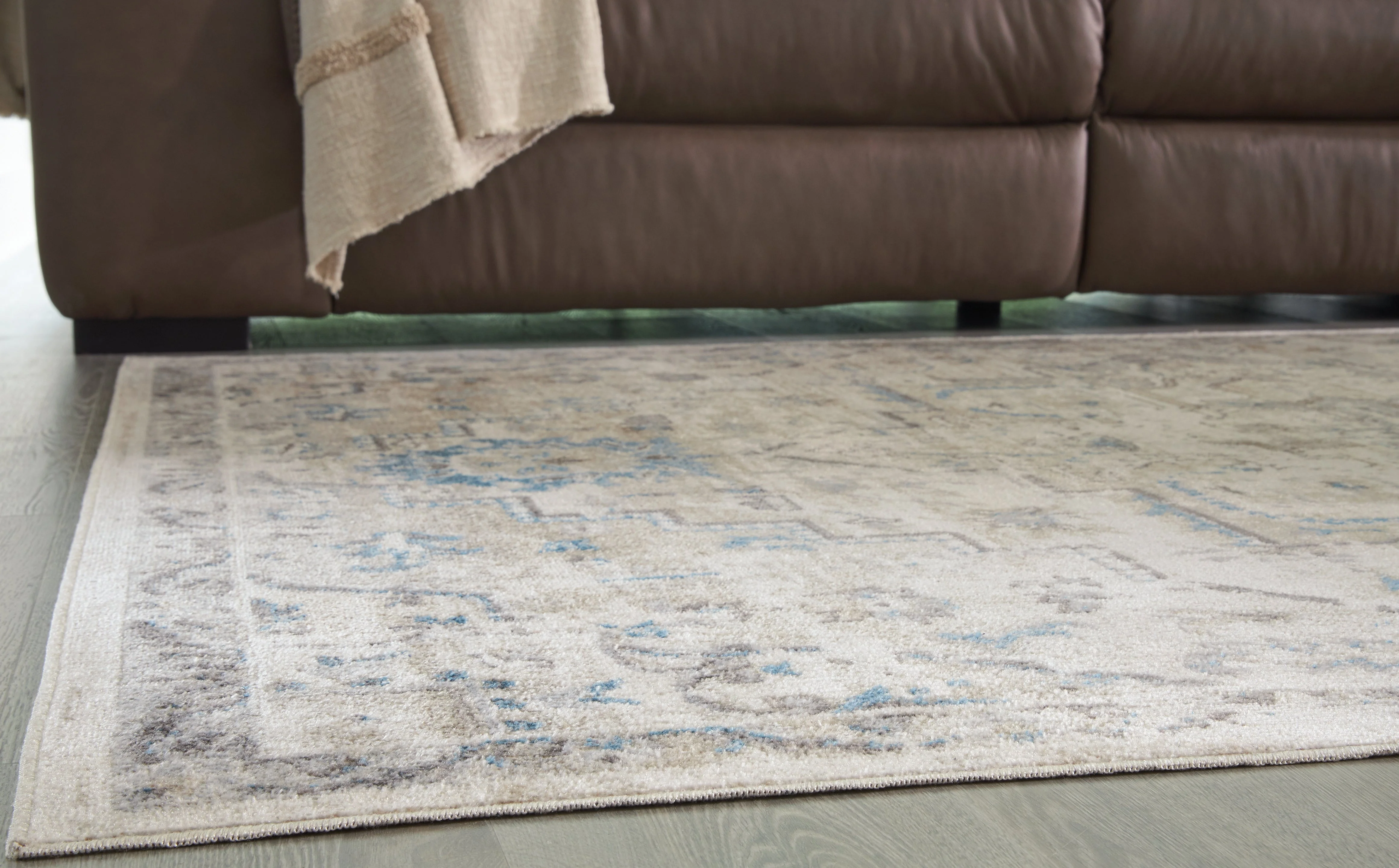 Barkham Multi Medium Rug - Image 7