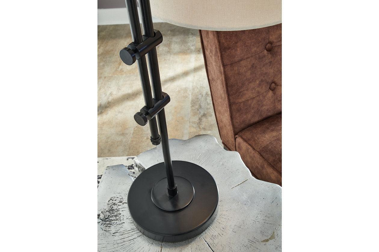 Baronvale Black Accent Lamp - Image 2