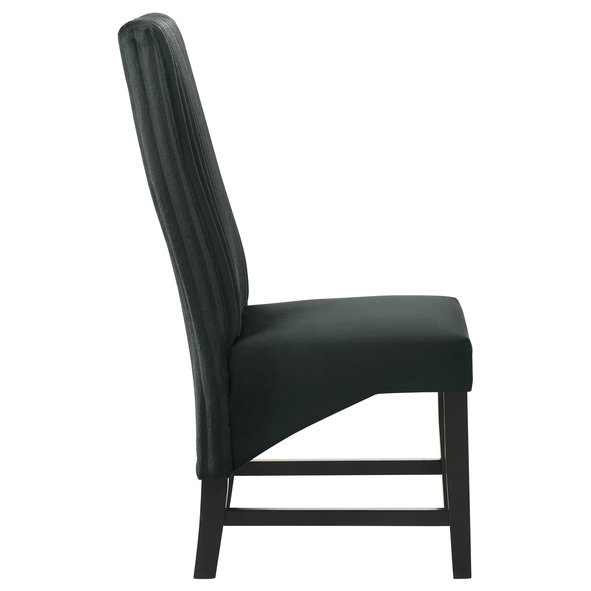 Barrand Black Dining Side Chair, Set of 2 - Image 9