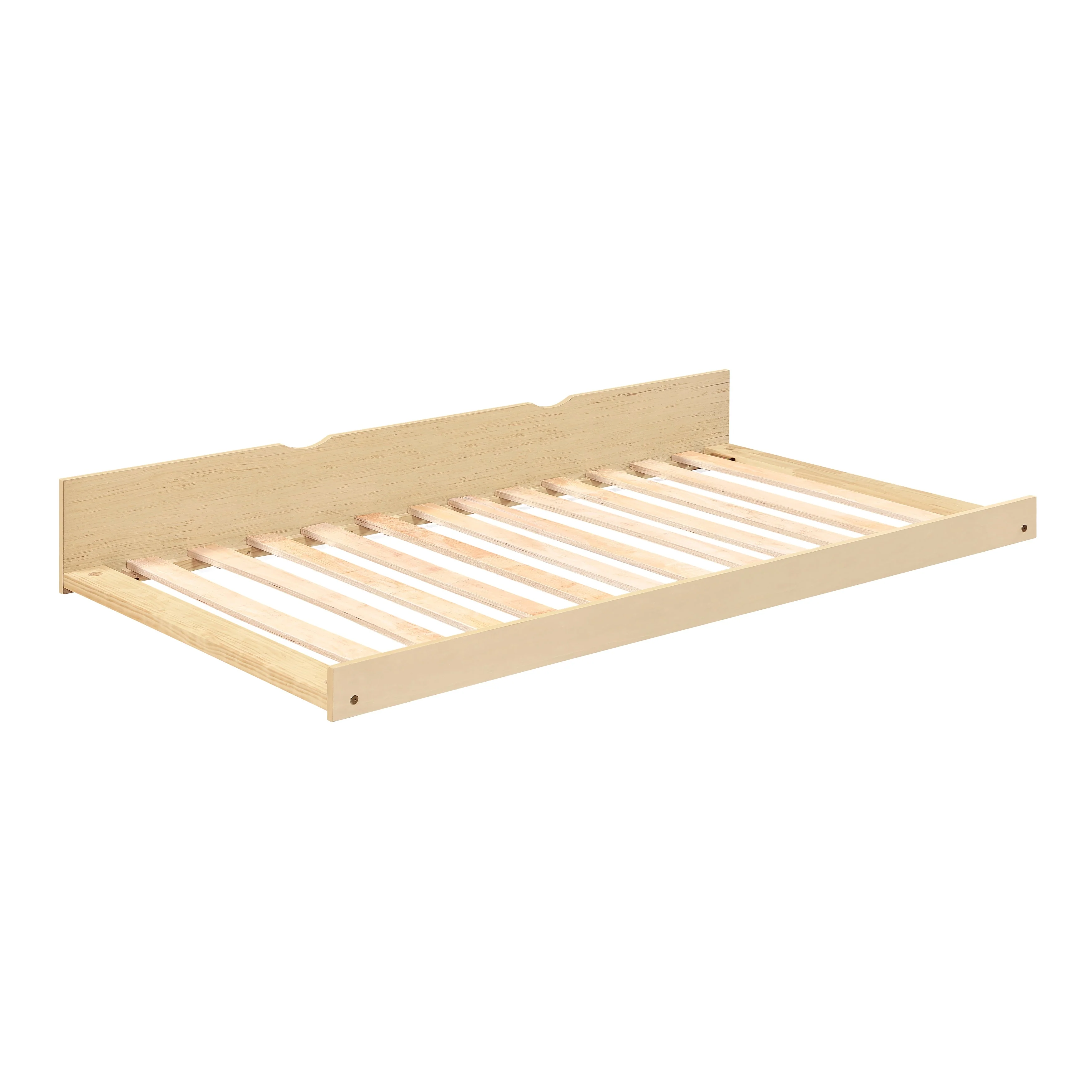 Bartly Natural Pine Twin Platform Bed - Image 18