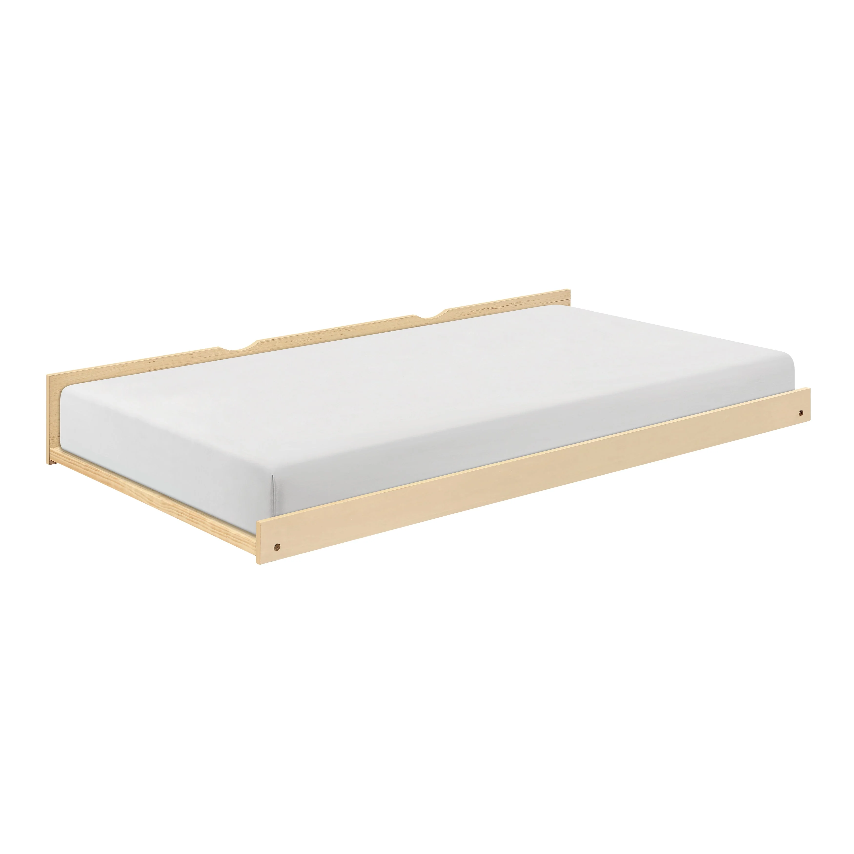 Bartly Natural Twin Platform Bed - Image 17