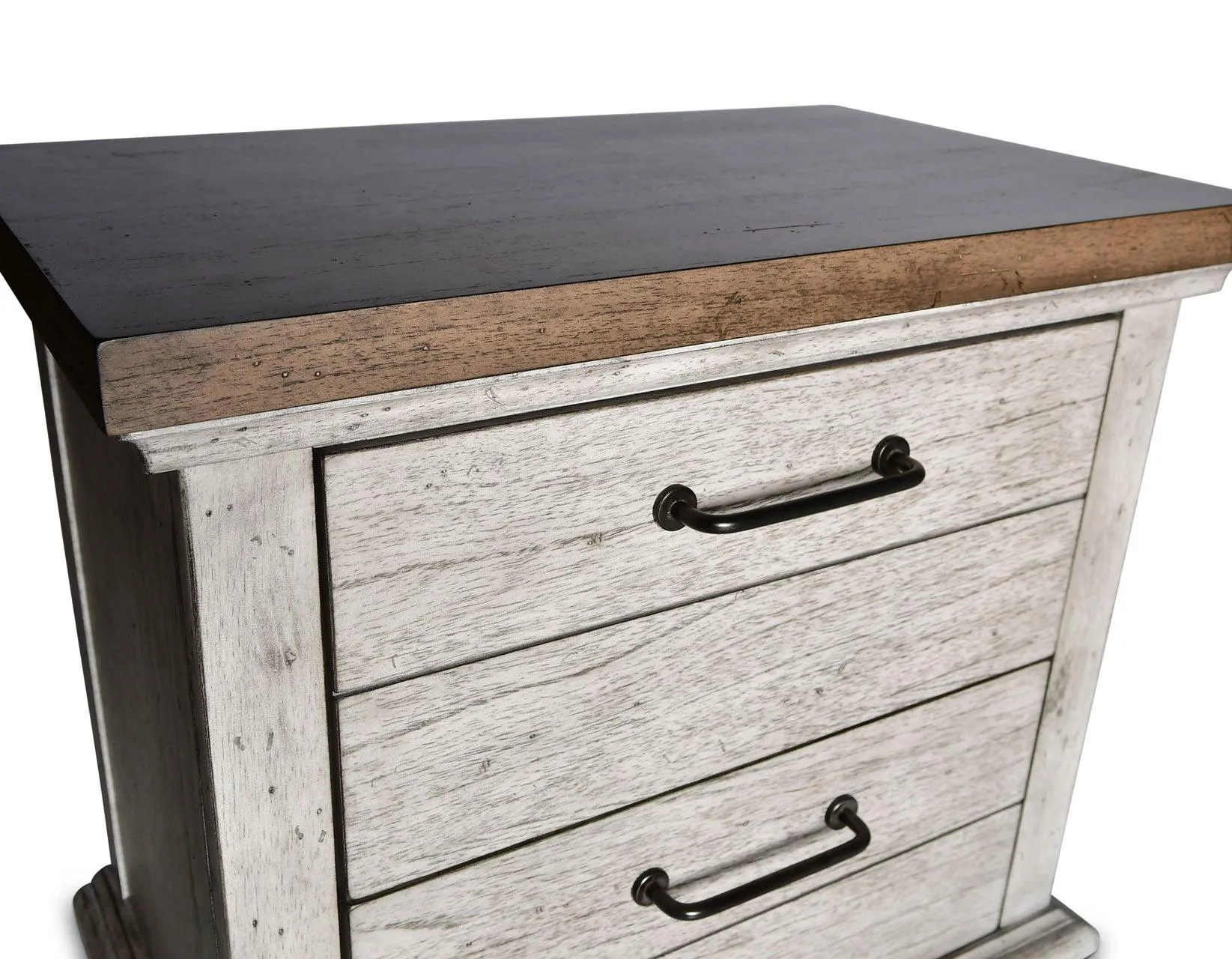 Bear Creek 4-Piece King Bedroom Set - Image 12