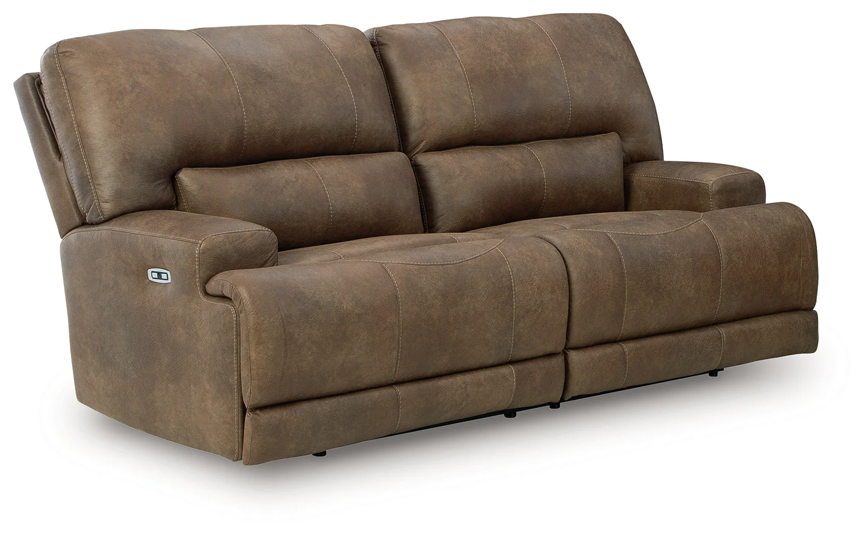 Beckley Place Earth Power Reclining Sofa - Image 2