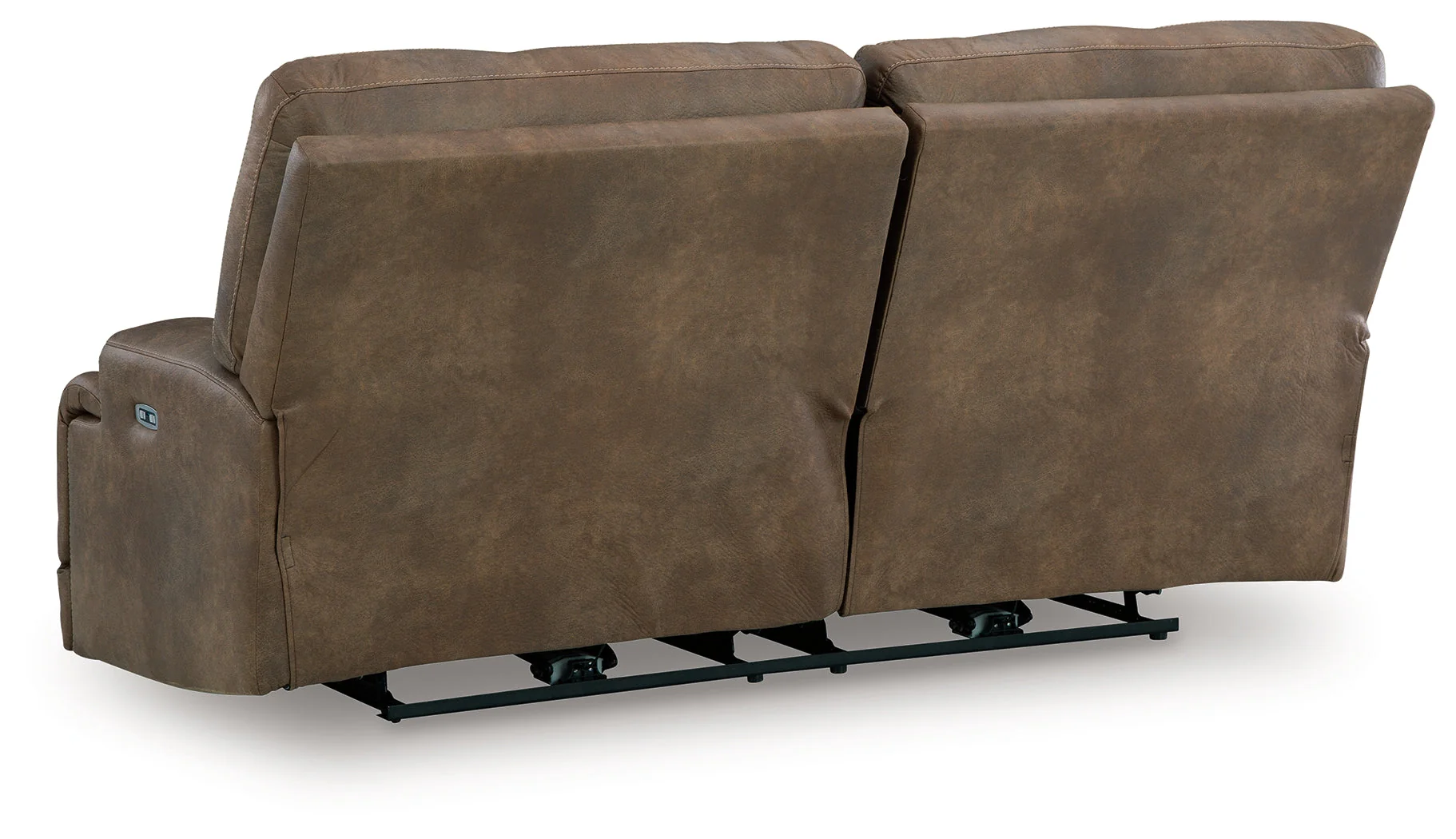 Beckley Place Earth Power Reclining Sofa - Image 5