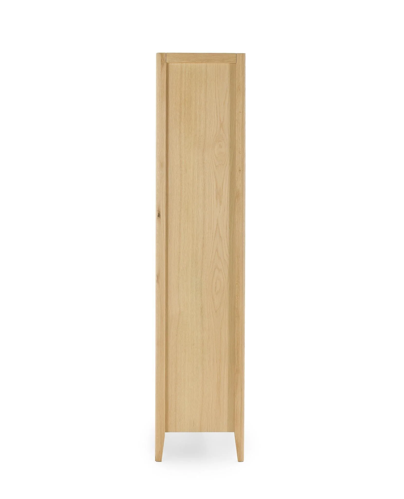 Beechgrove Display Cabinet - Natural - Image 3