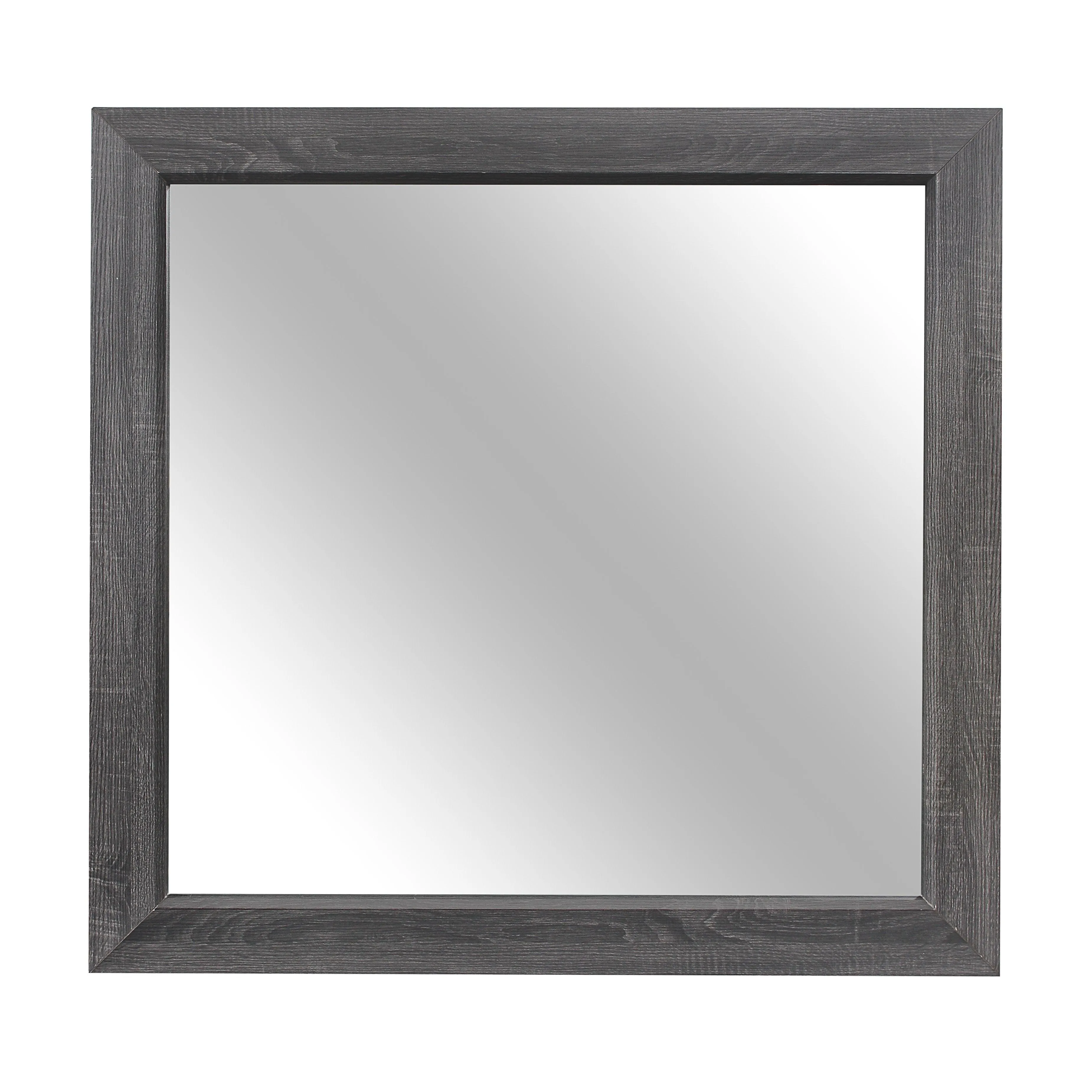 Beechnut Gray Mirror (Mirror Only)