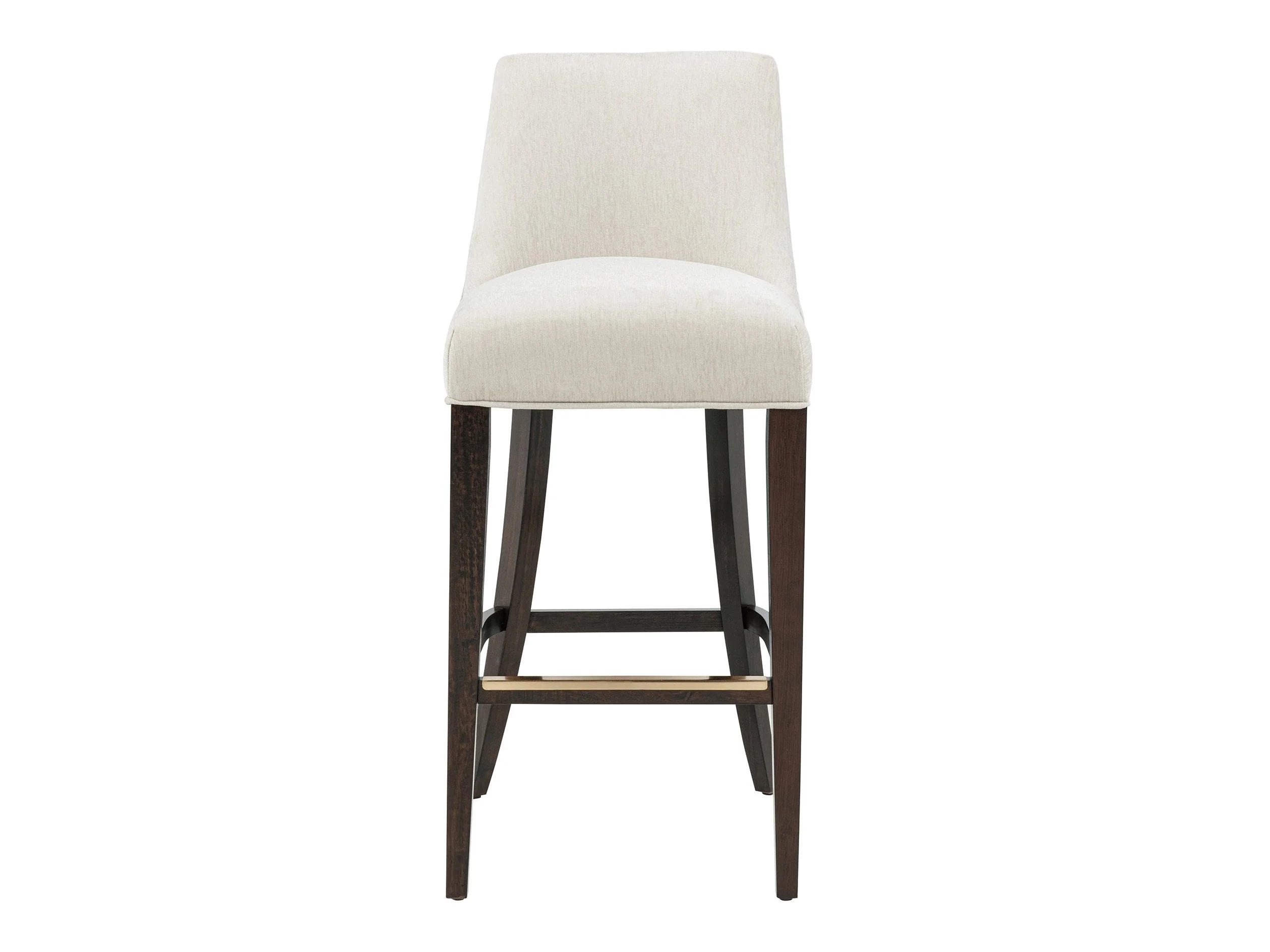 Beever Barstool in Cream