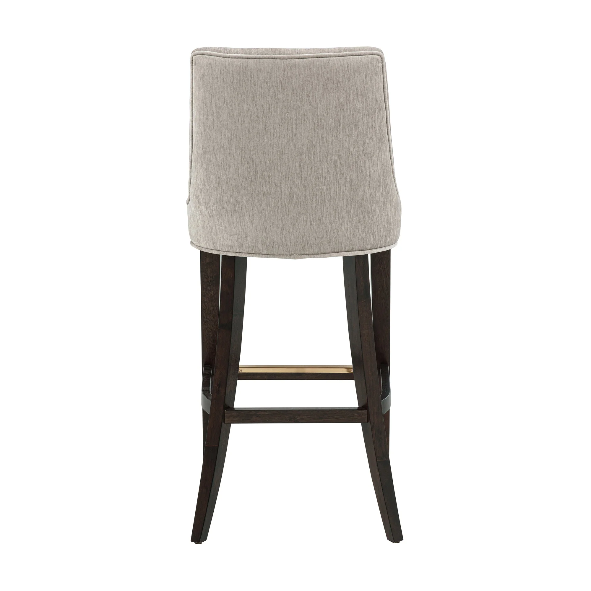 Beever Barstool in Taupe - Image 8