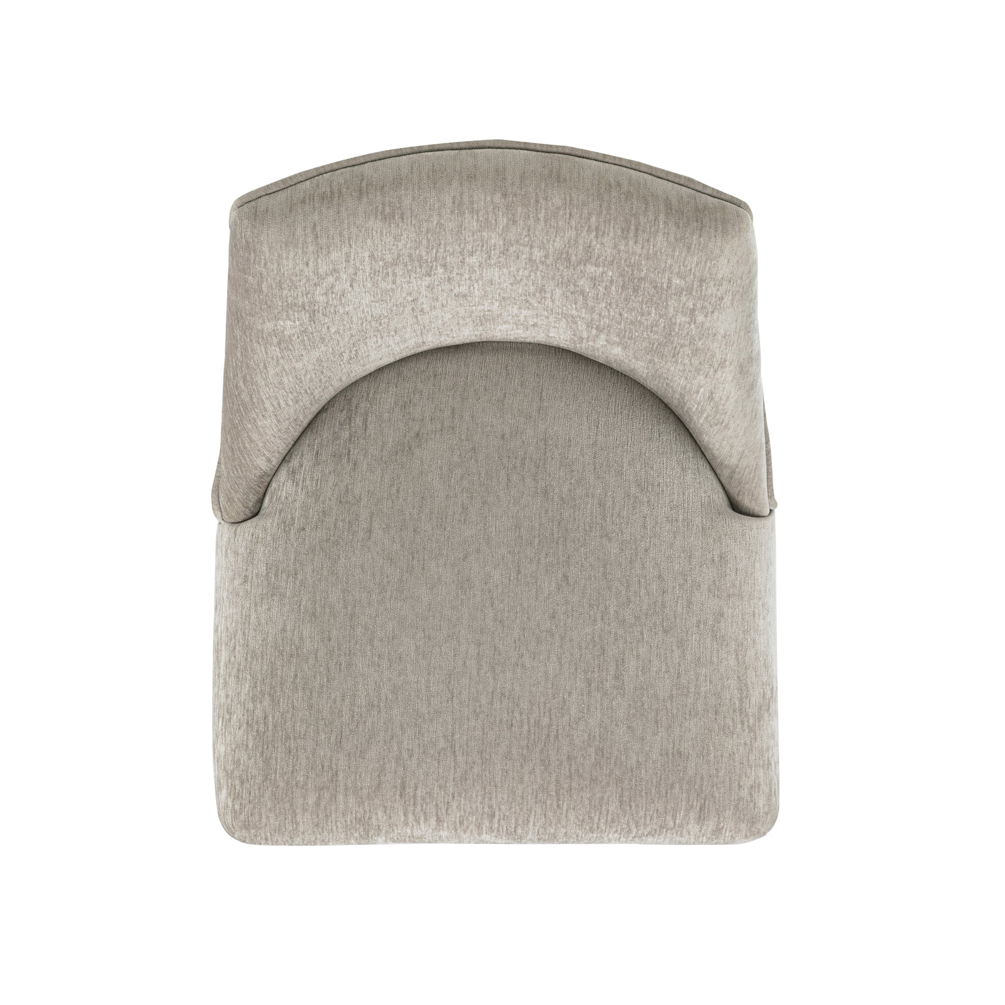 Beever Barstool in Taupe (set of 3) - Image 9