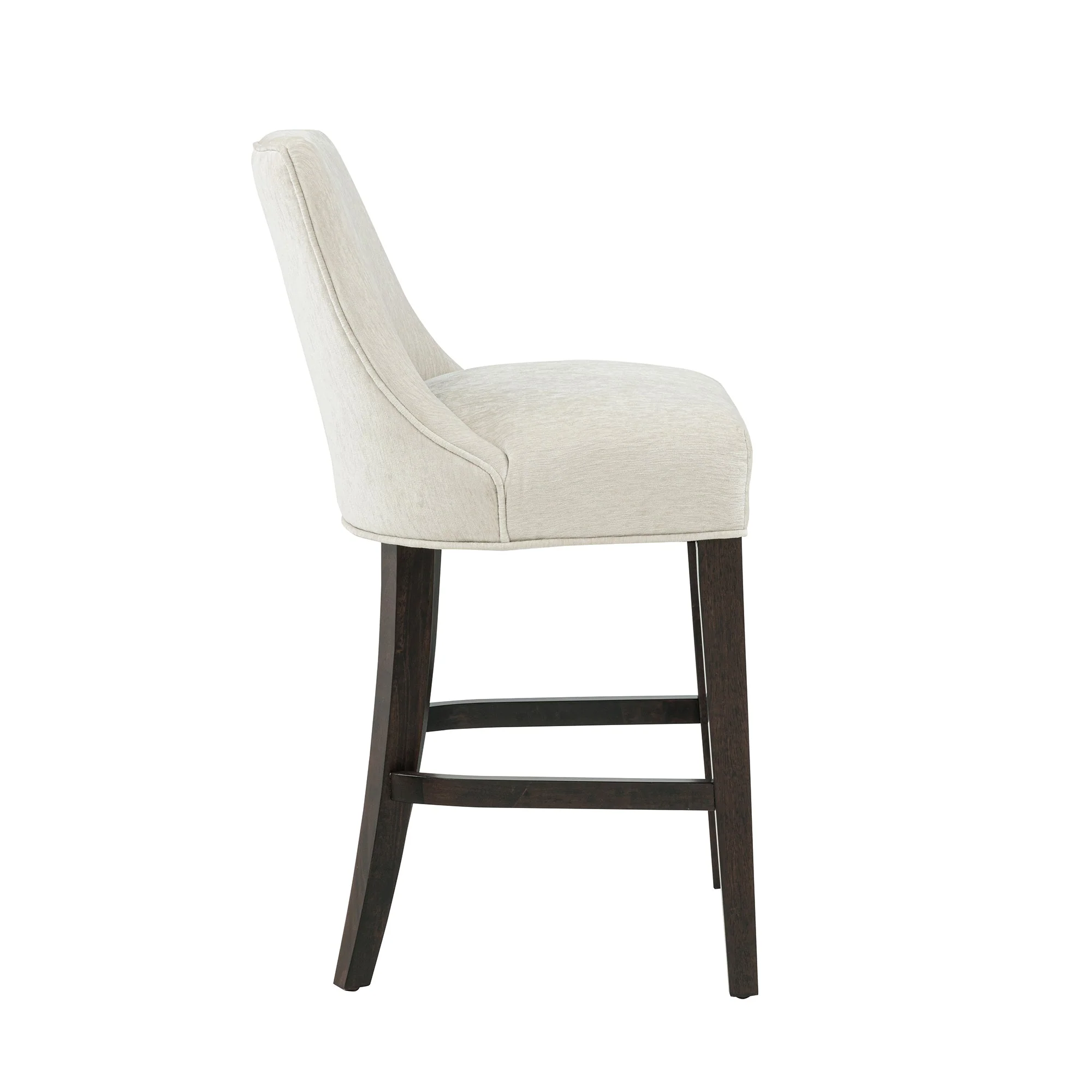 Beever Counter Stool in Cream - Image 7