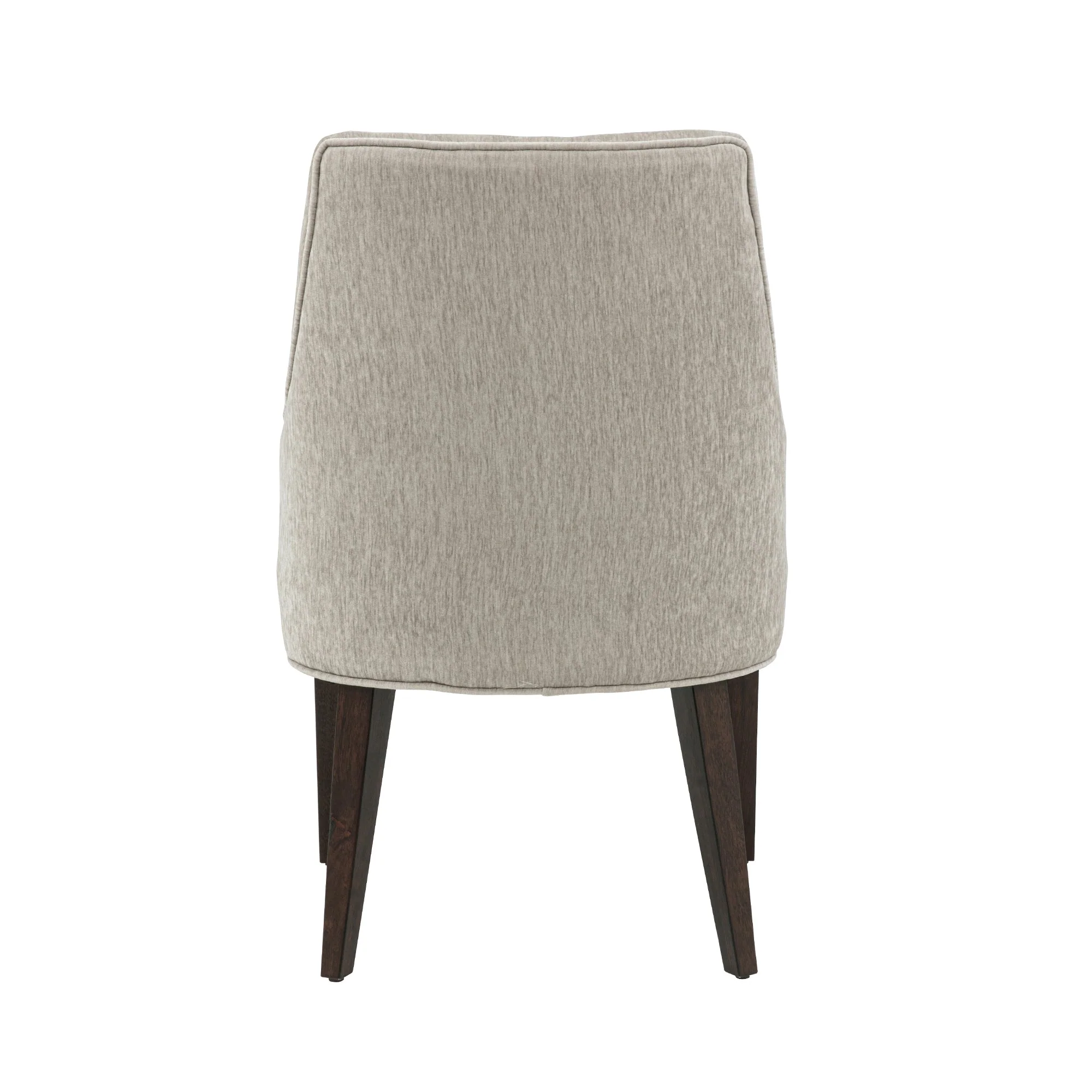 Beever Dining Armchair in Taupe (set of 2) - Image 8