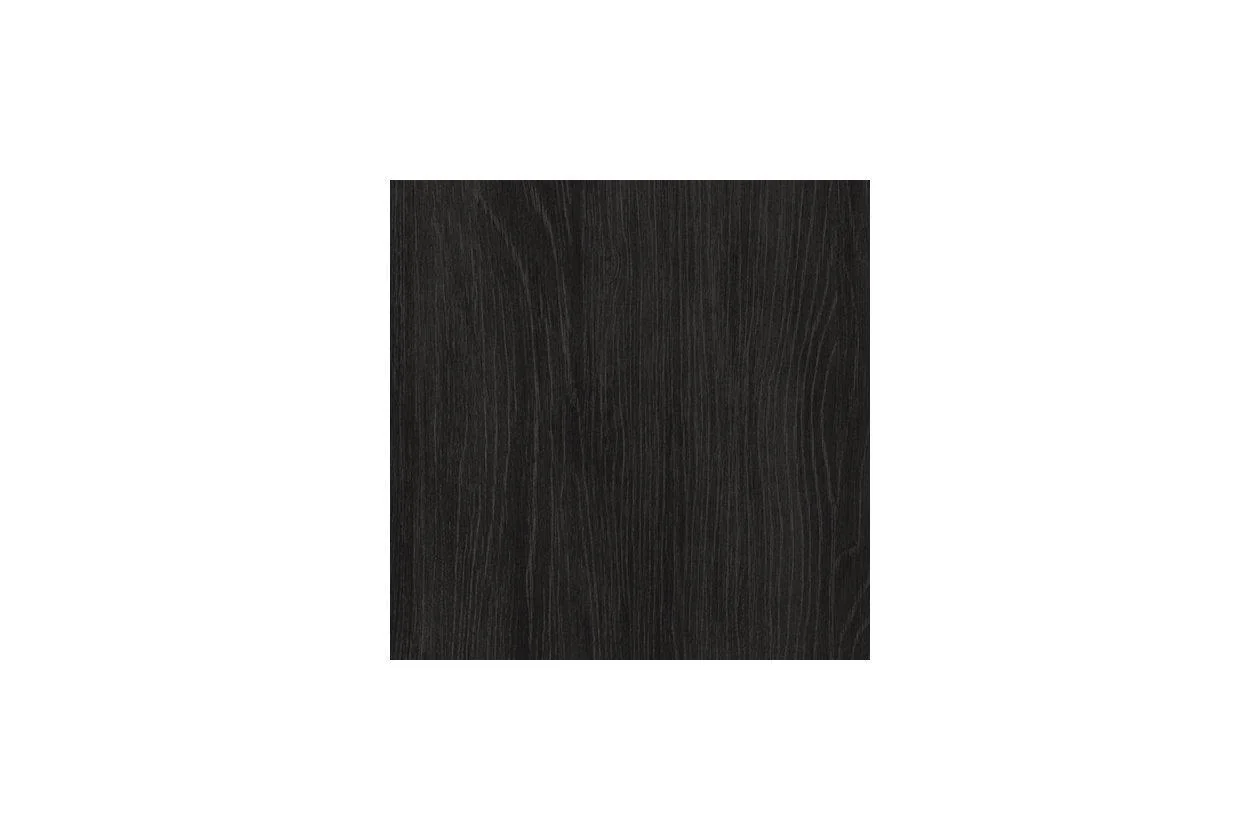 Belachime Charcoal Twin Panel Bed - Image 10