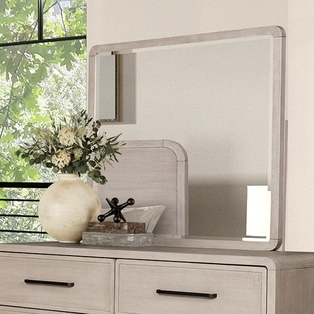 Belize Gray Fog 5-Piece Queen Bedroom Set - Image 5