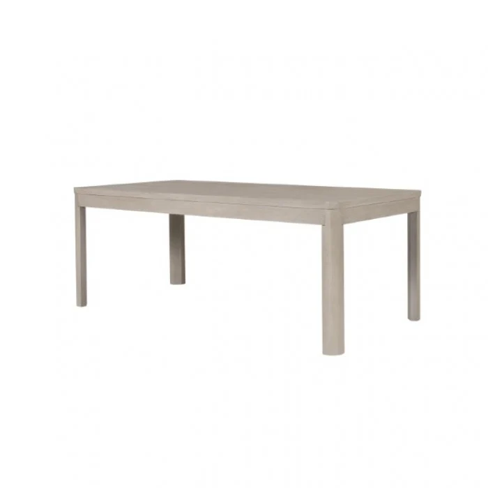 Belize Gray Fog 7-Piece Dining Table Set - Image 3