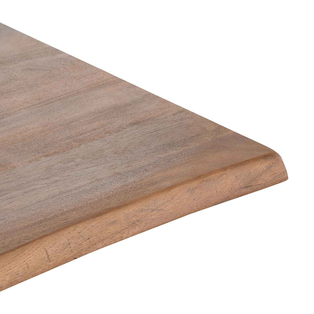 Bellamy Dining Table - Amber Brown - Image 5