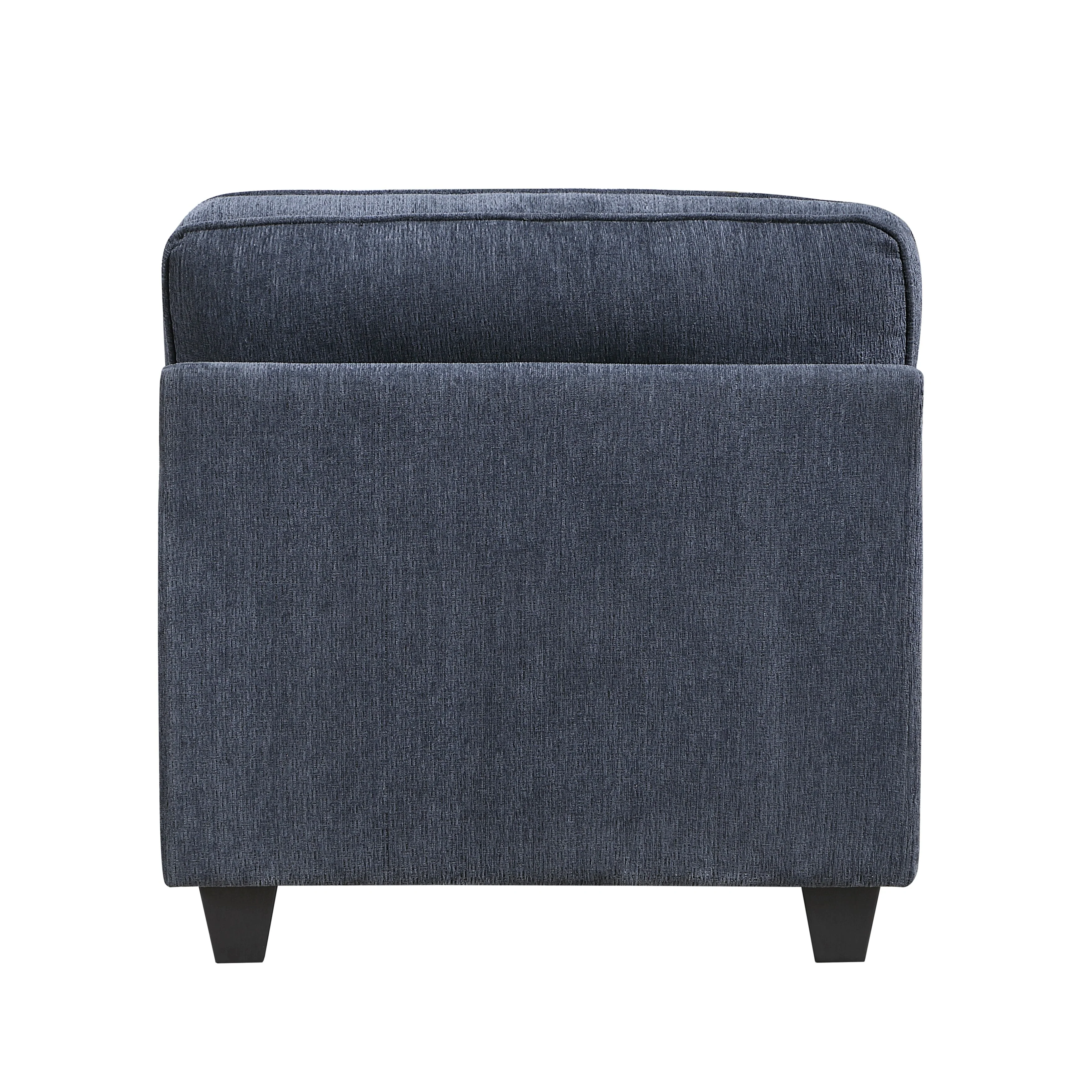 Bennett Blue Chair - Image 6