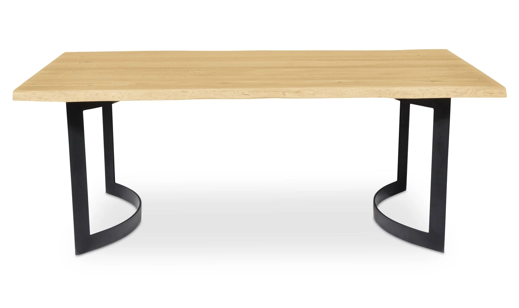 Bent Dining Table Extra Small Oak