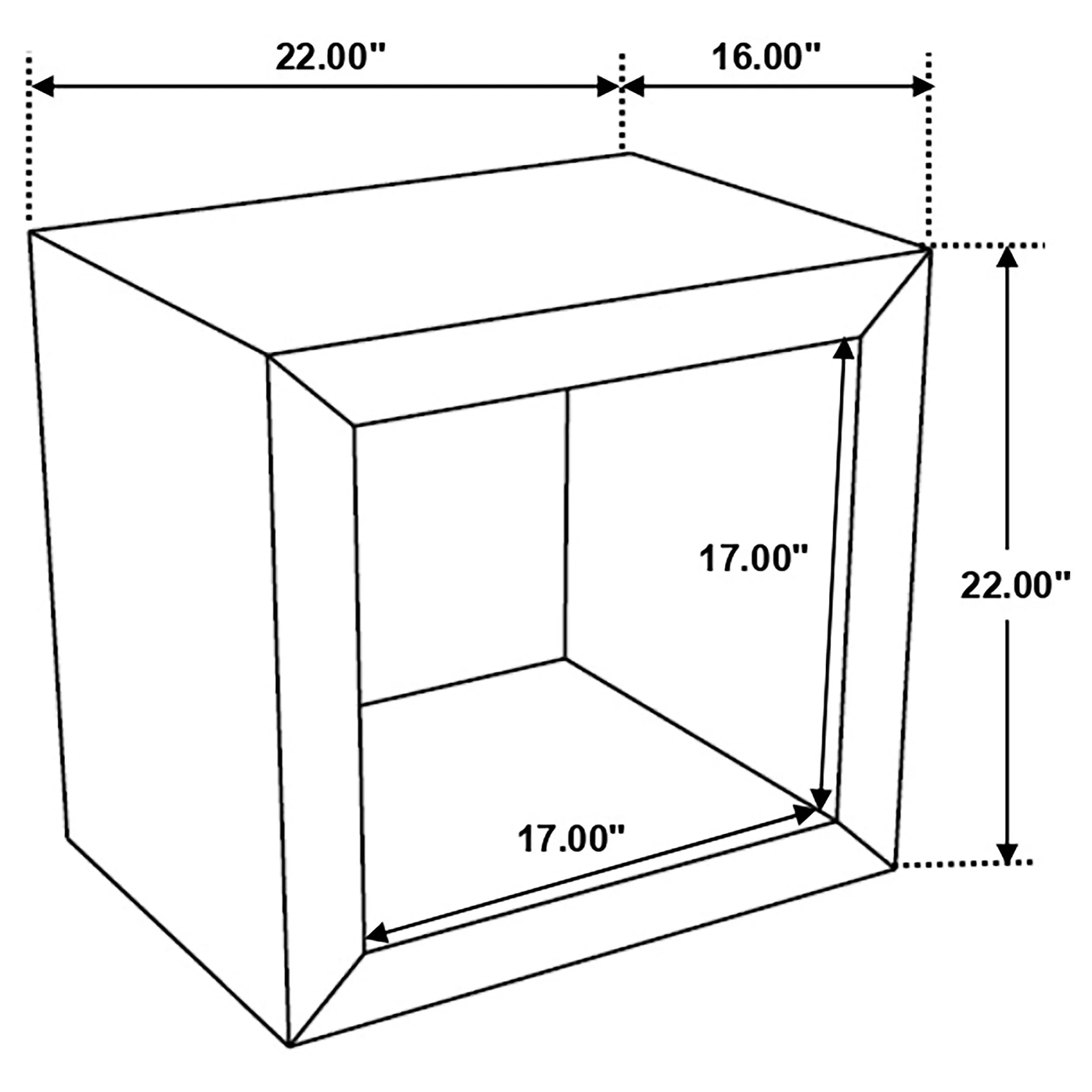 Benton Natural 2-Piece Solid Mango Coffee and End Table Set - Image 12