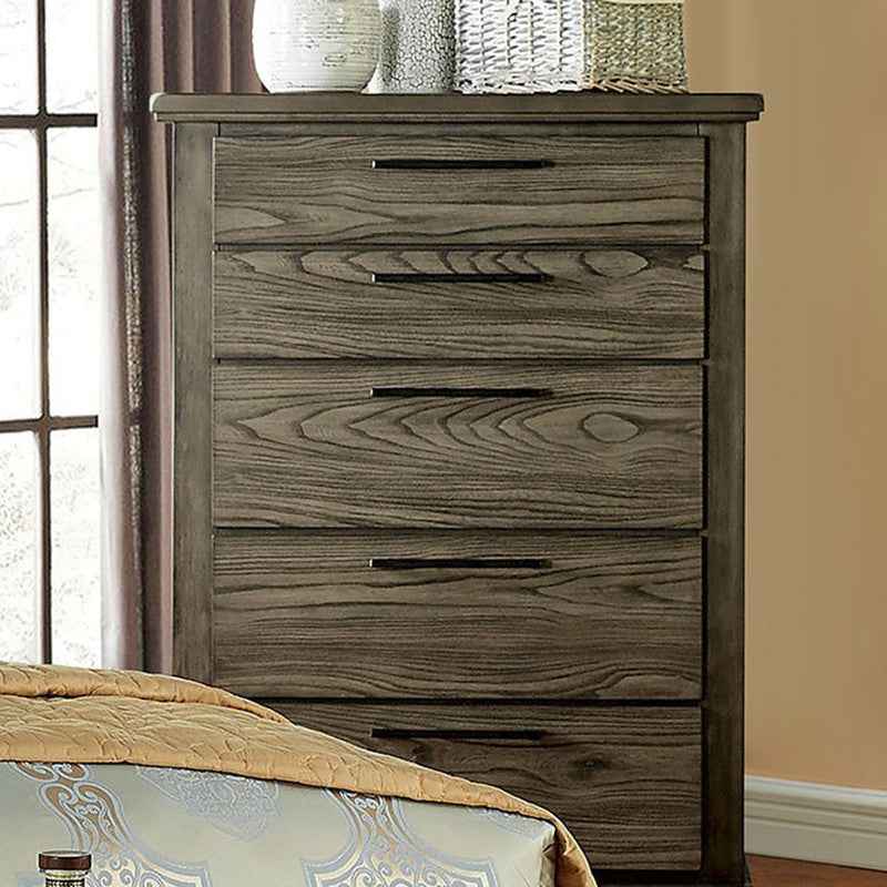 Berenice Gray Chest