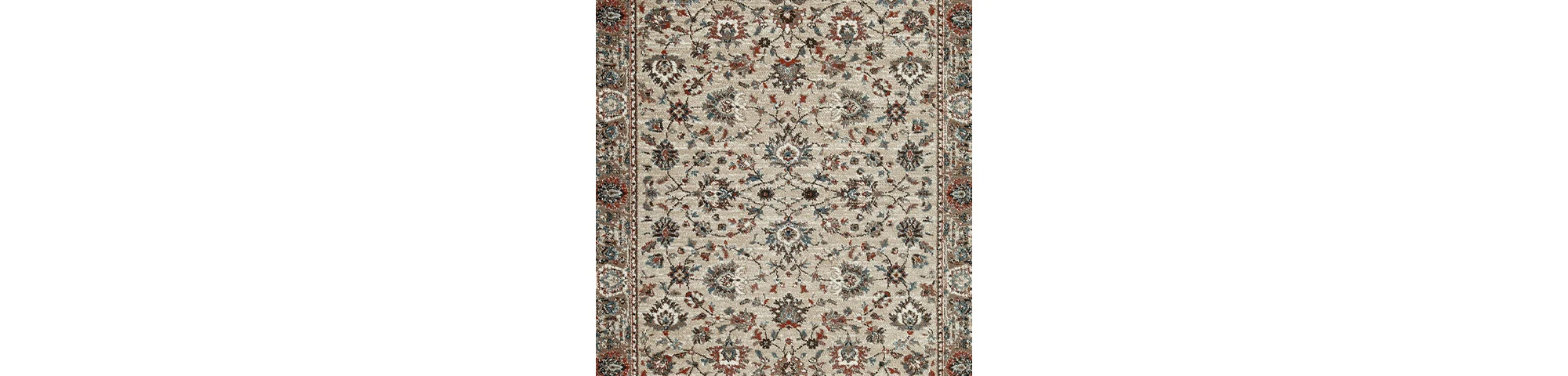 Beritham Blue/Brown/Beige Medium Rug - Image 7