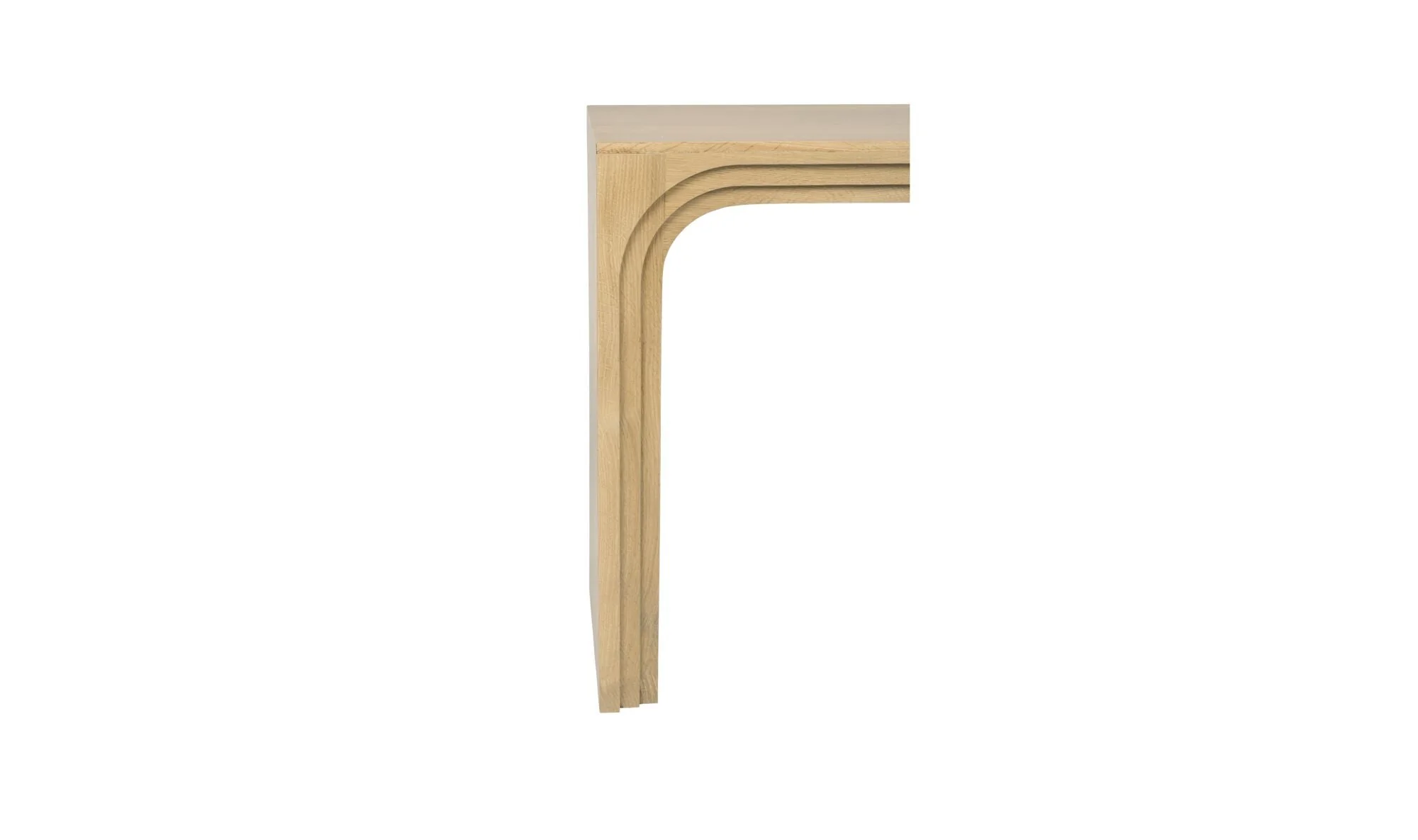 Berkley Console Table Natural - Image 7