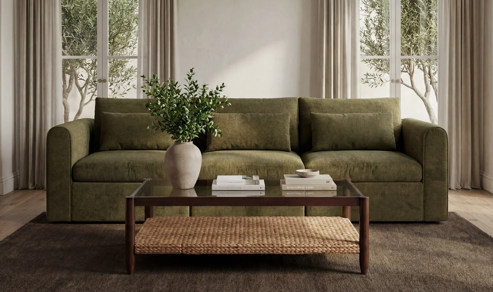 Beth Coffee Table - Image 4