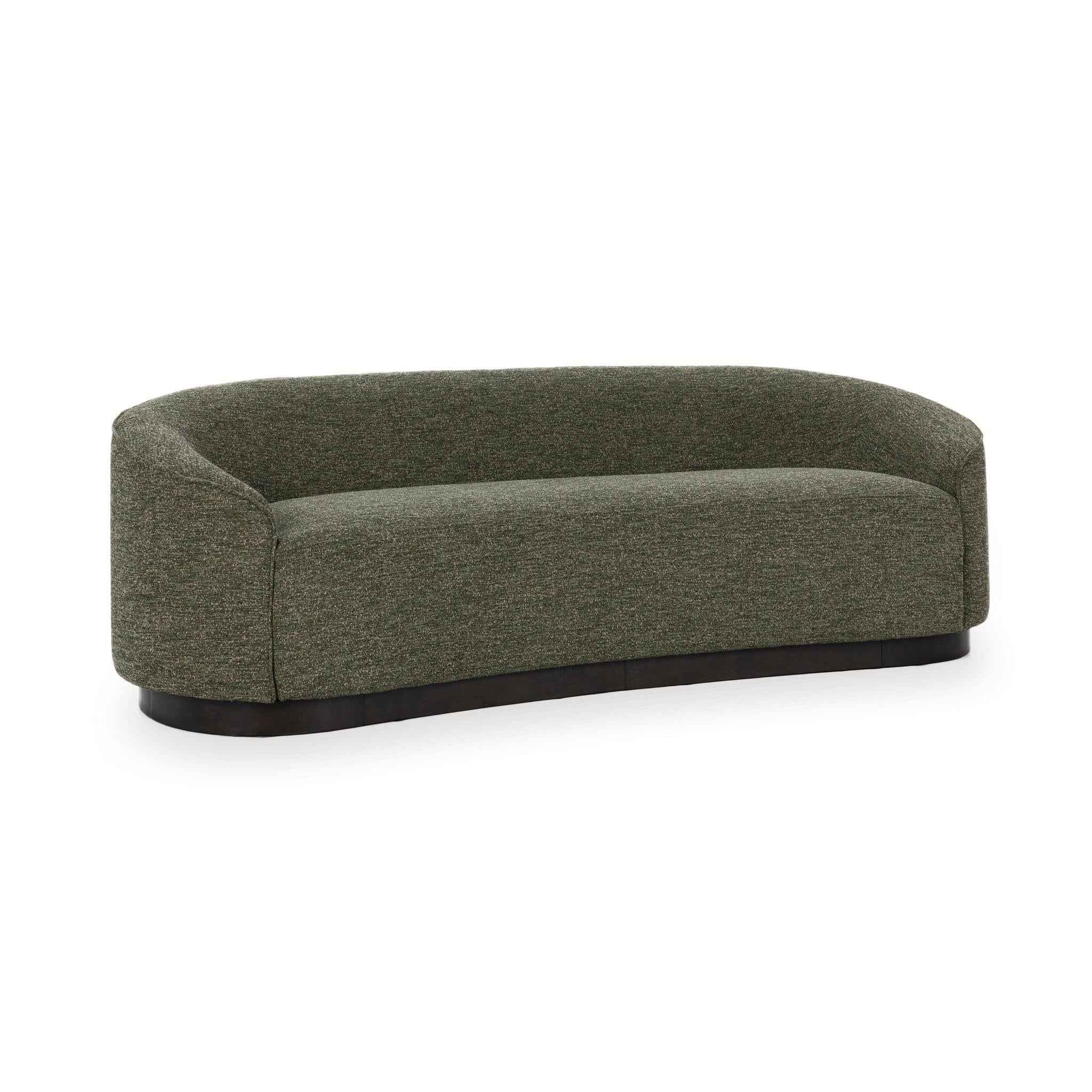 Beverly Sofa - Antique Green - Image 2