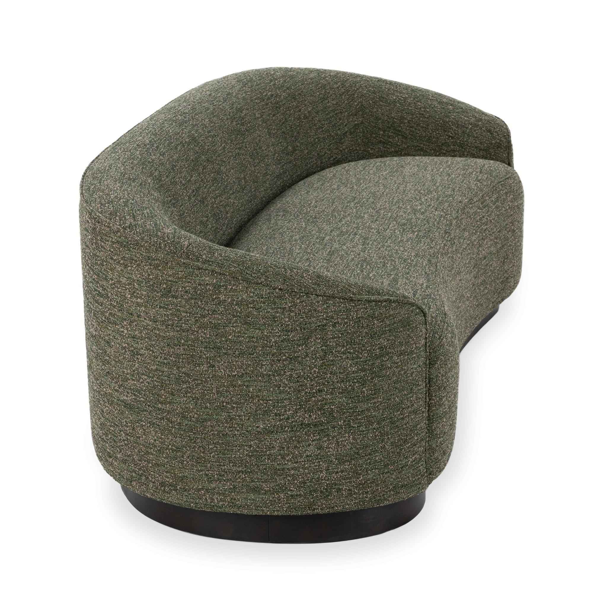 Beverly Sofa - Antique Green - Image 4