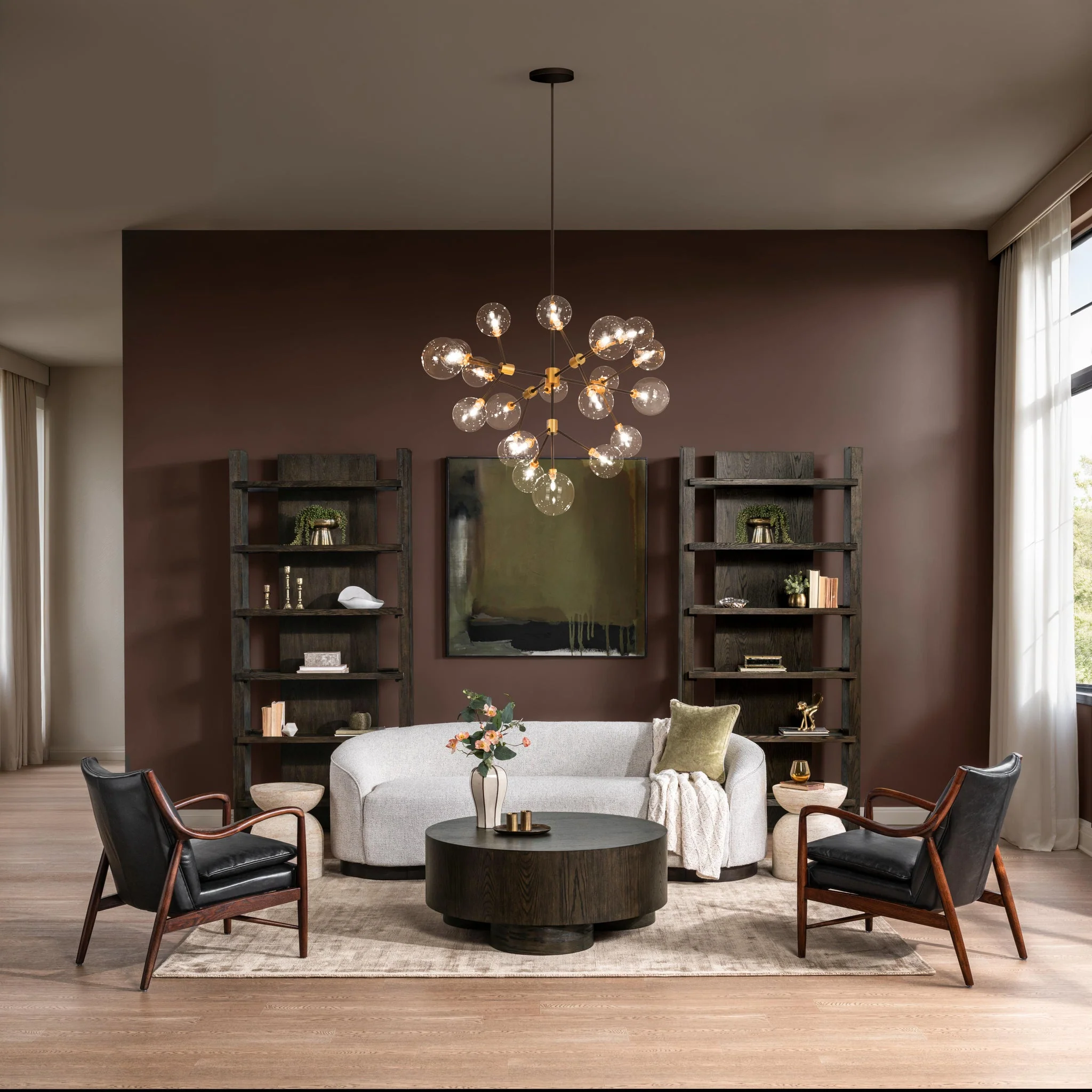 Beverly Sofa - Coastal Breeze - Image 8