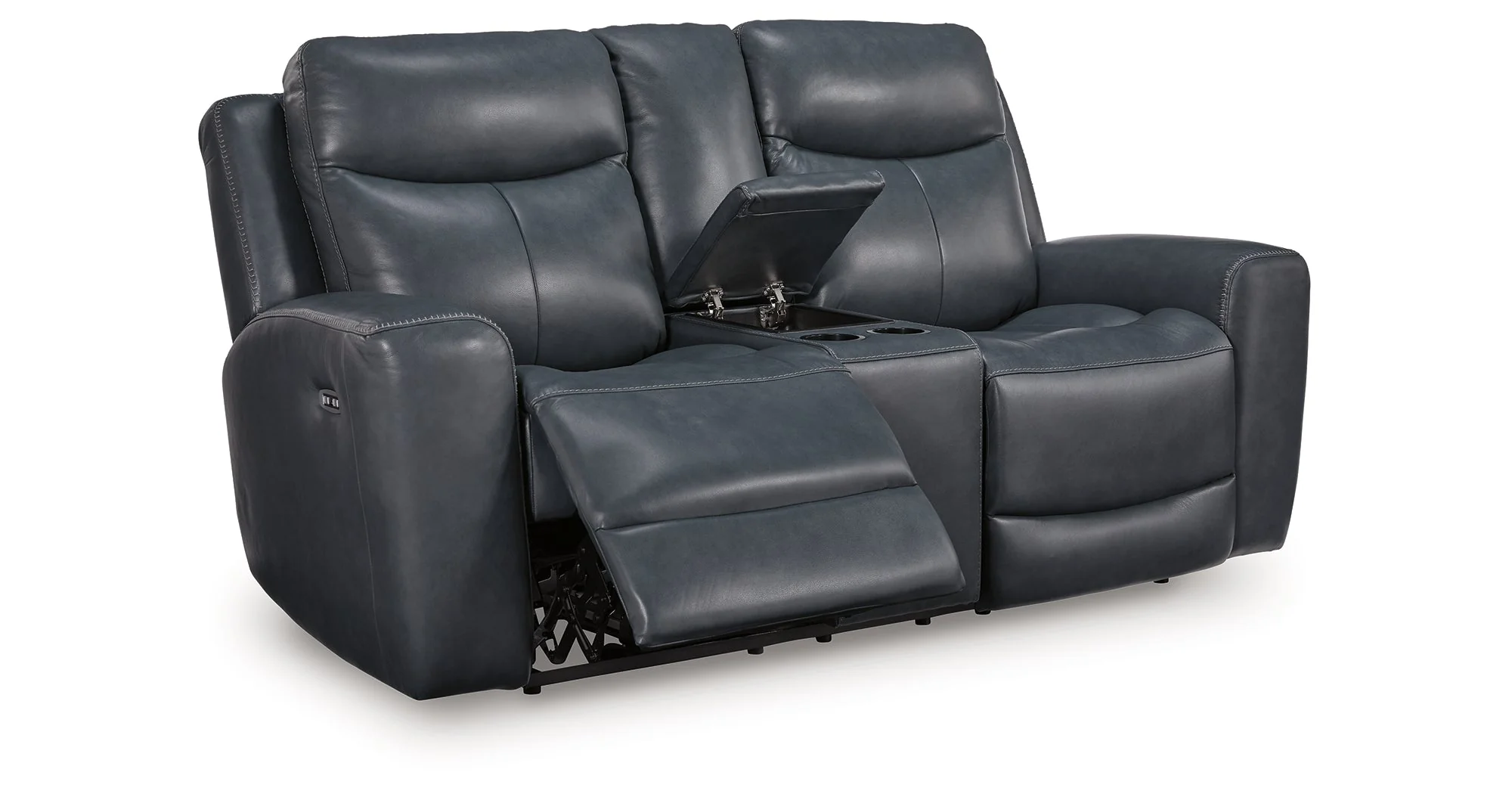 Bexhurst Admiral Power Reclining Loveseat - Image 9