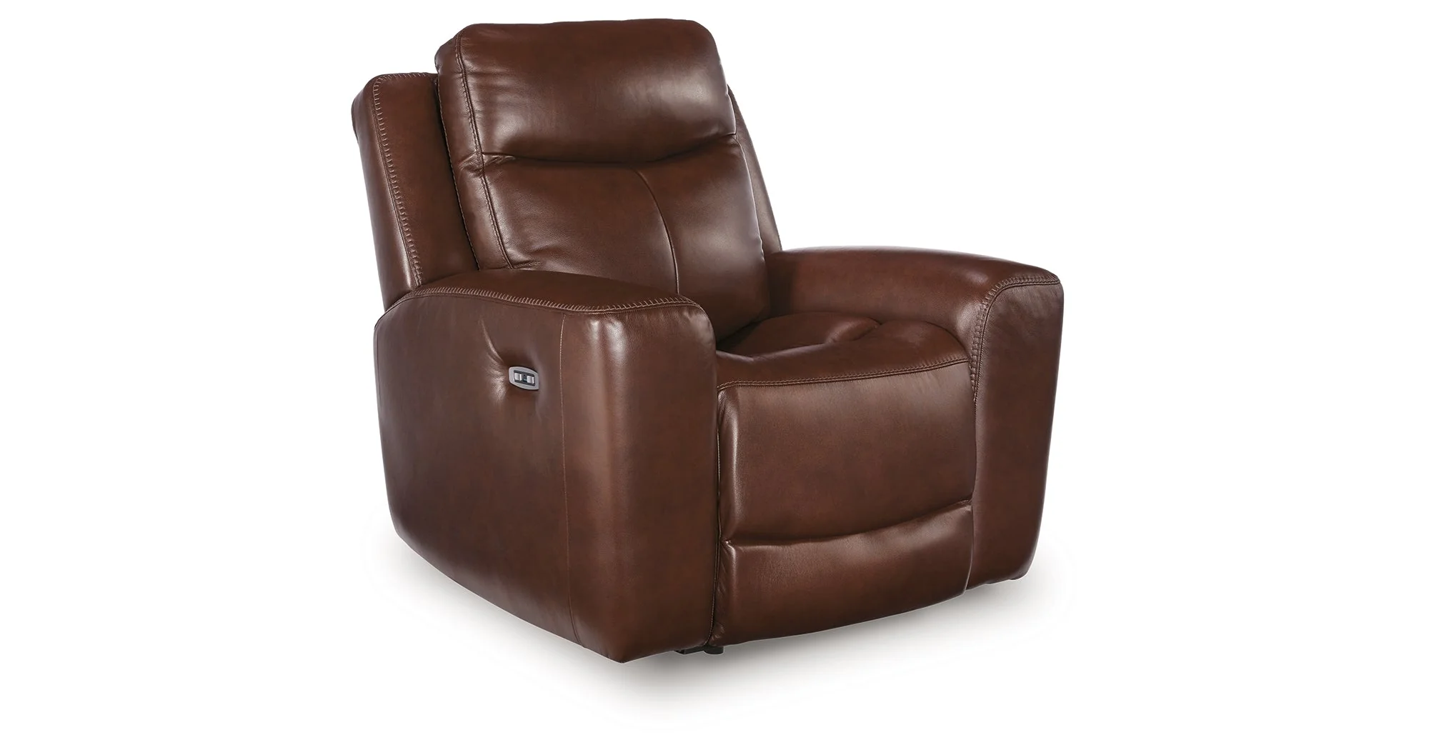 Bexhurst Mahogany Power Recliner - Image 10