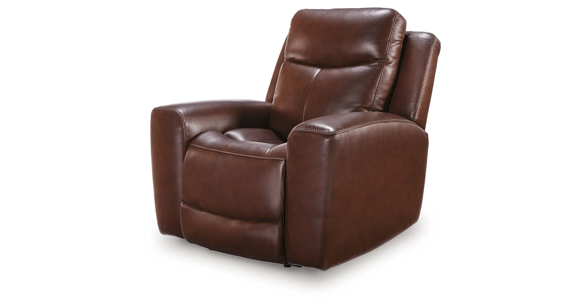 Bexhurst Mahogany Power Recliner - Image 12