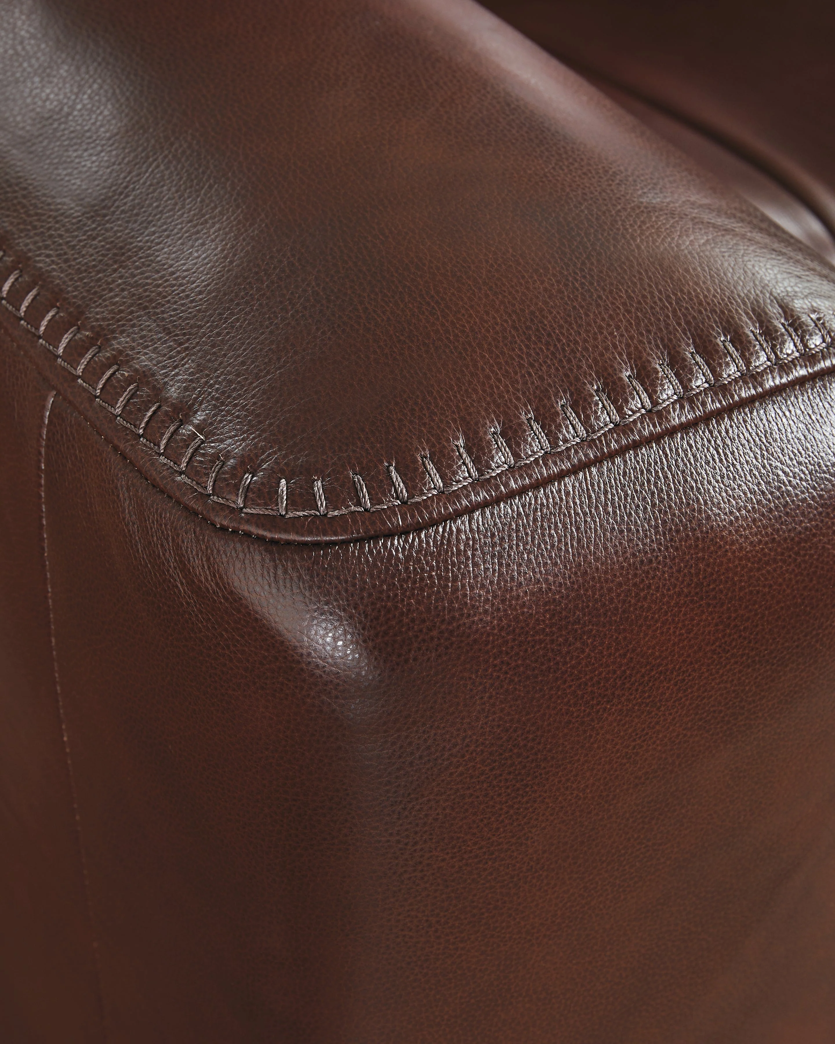 Bexhurst Mahogany Power Recliner - Image 8