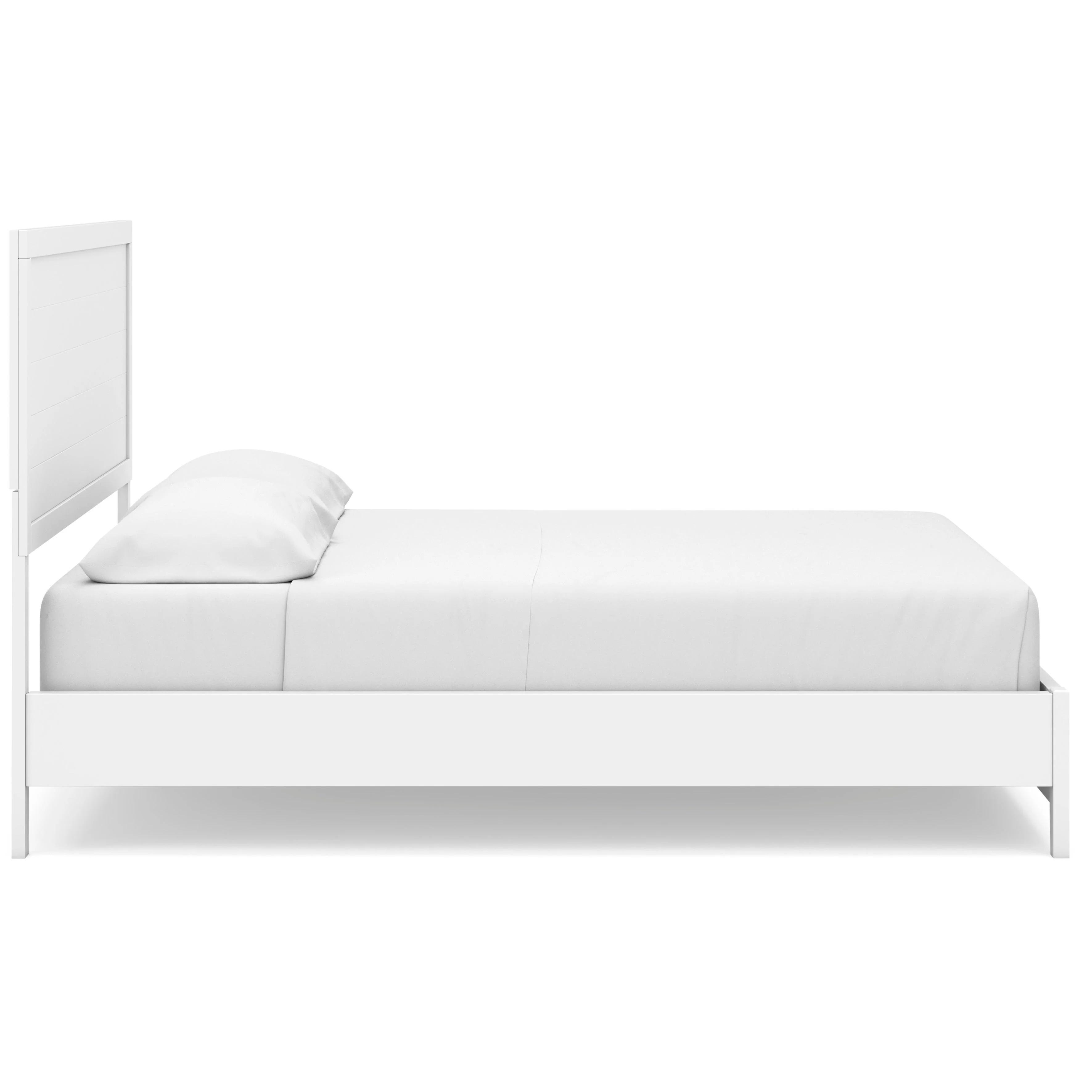 Binterglen White Panel Bedroom Set - Image 8