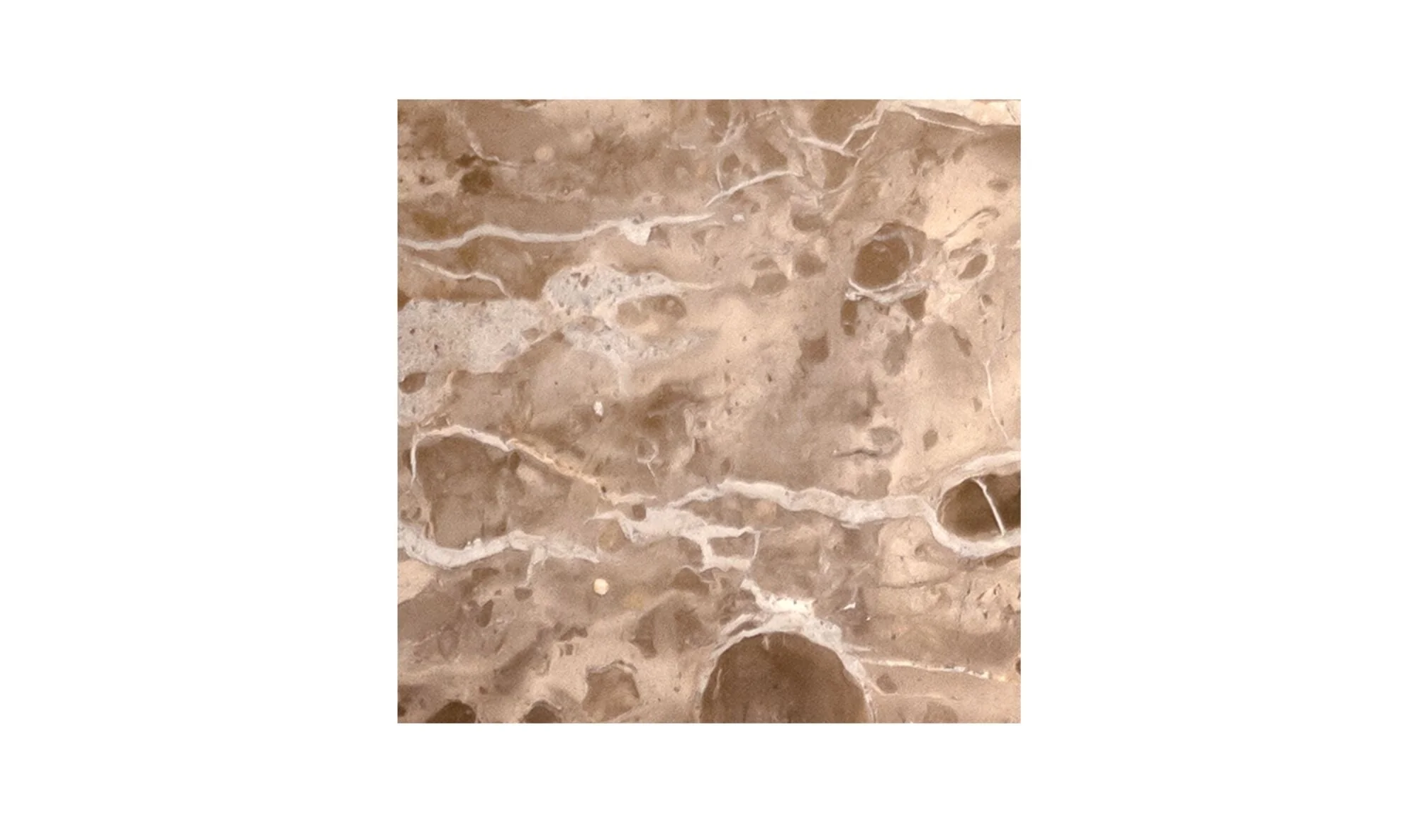 Blair Accent Table Panther Marble - Image 4