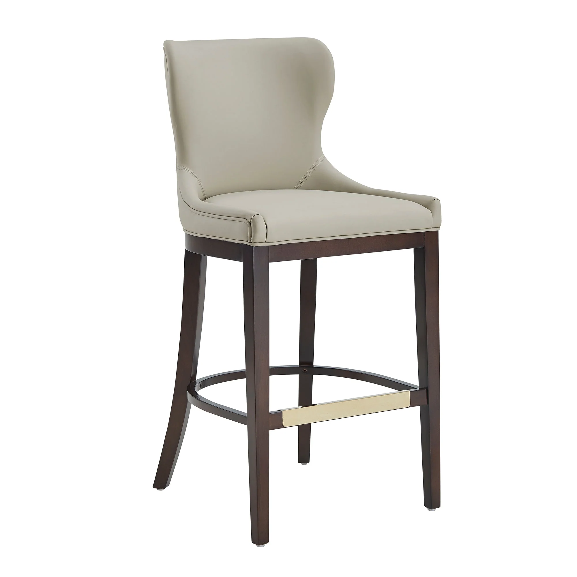 Blair Barstool in Stone - Image 6