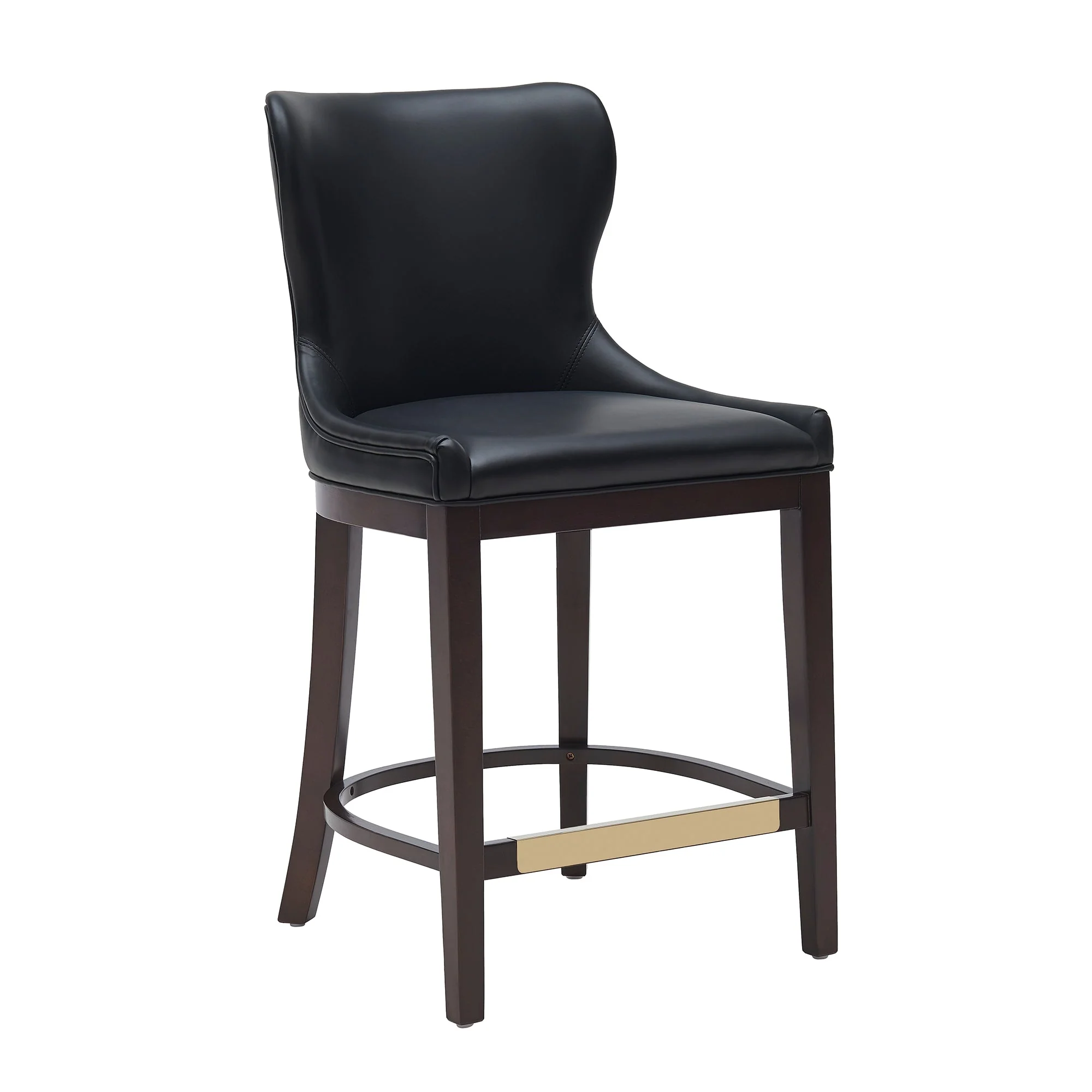Blair Counter Stool in Black (set of 3) - Image 6