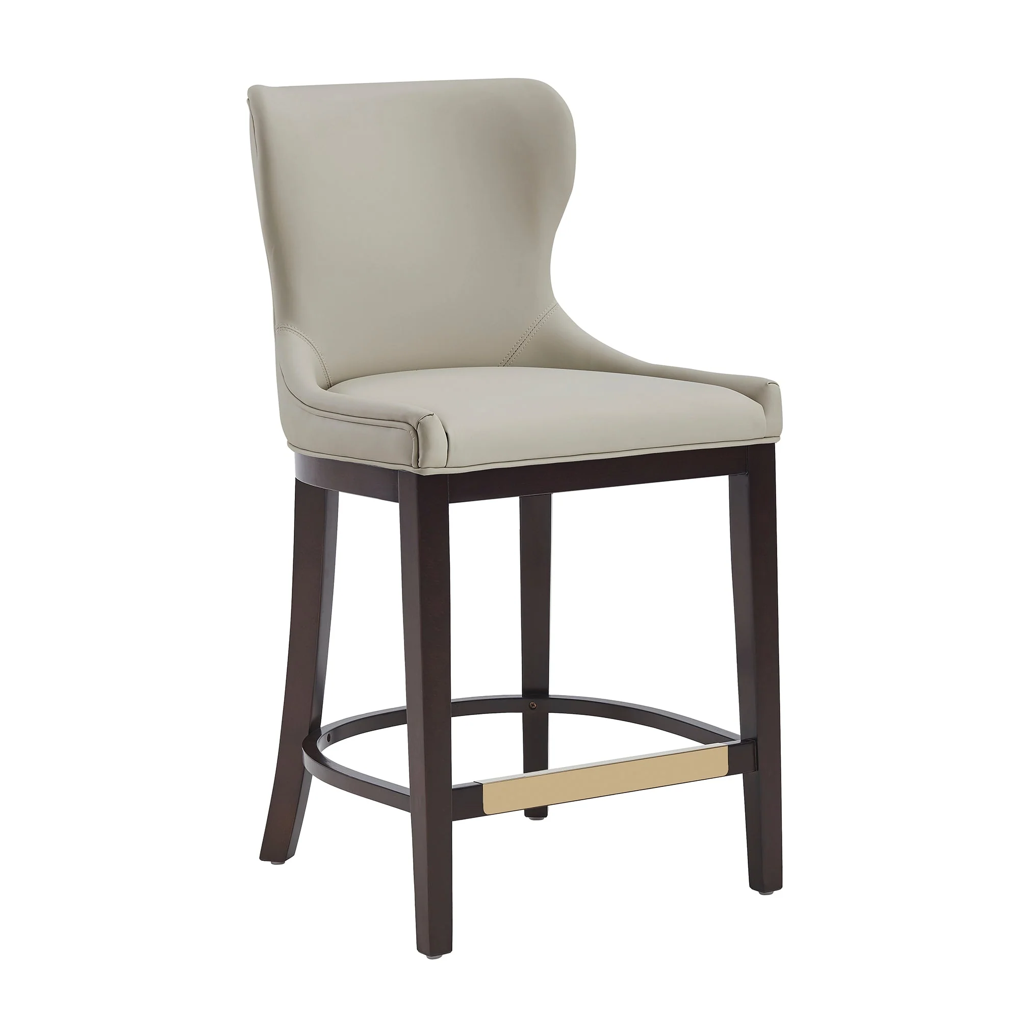 Blair Counter Stool in Stone (set of 3) - Image 6