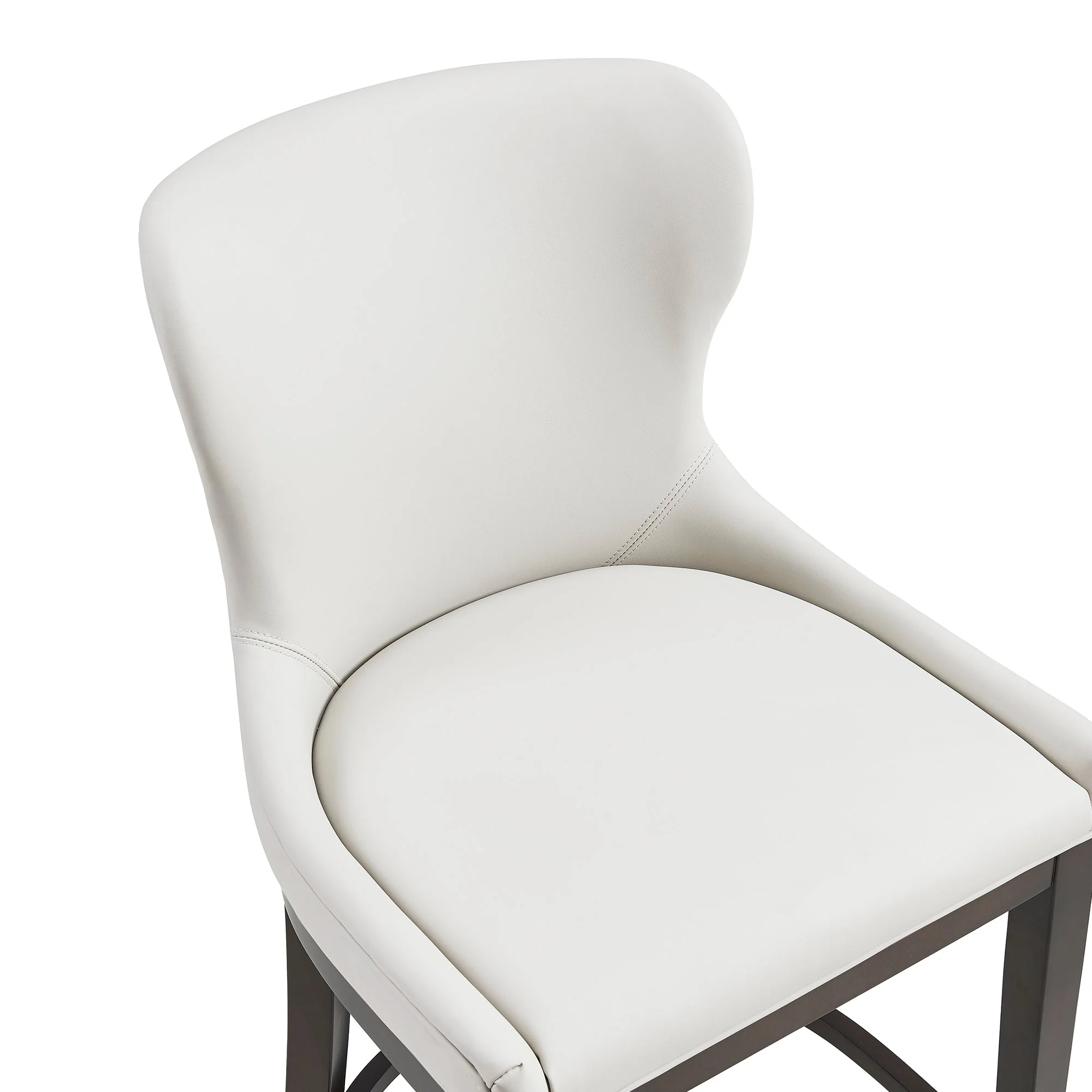 Blair Counter Stool in White (set of 3) - Image 5